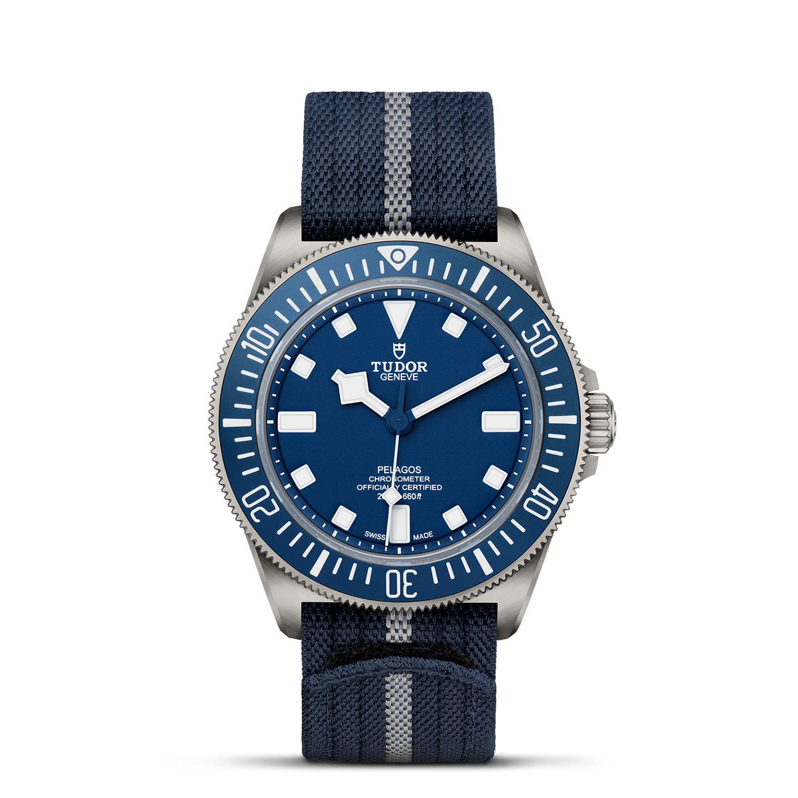TUDOR Pelagos FXD Watch - M25707B-0001 at Bachendorf's Jewelers