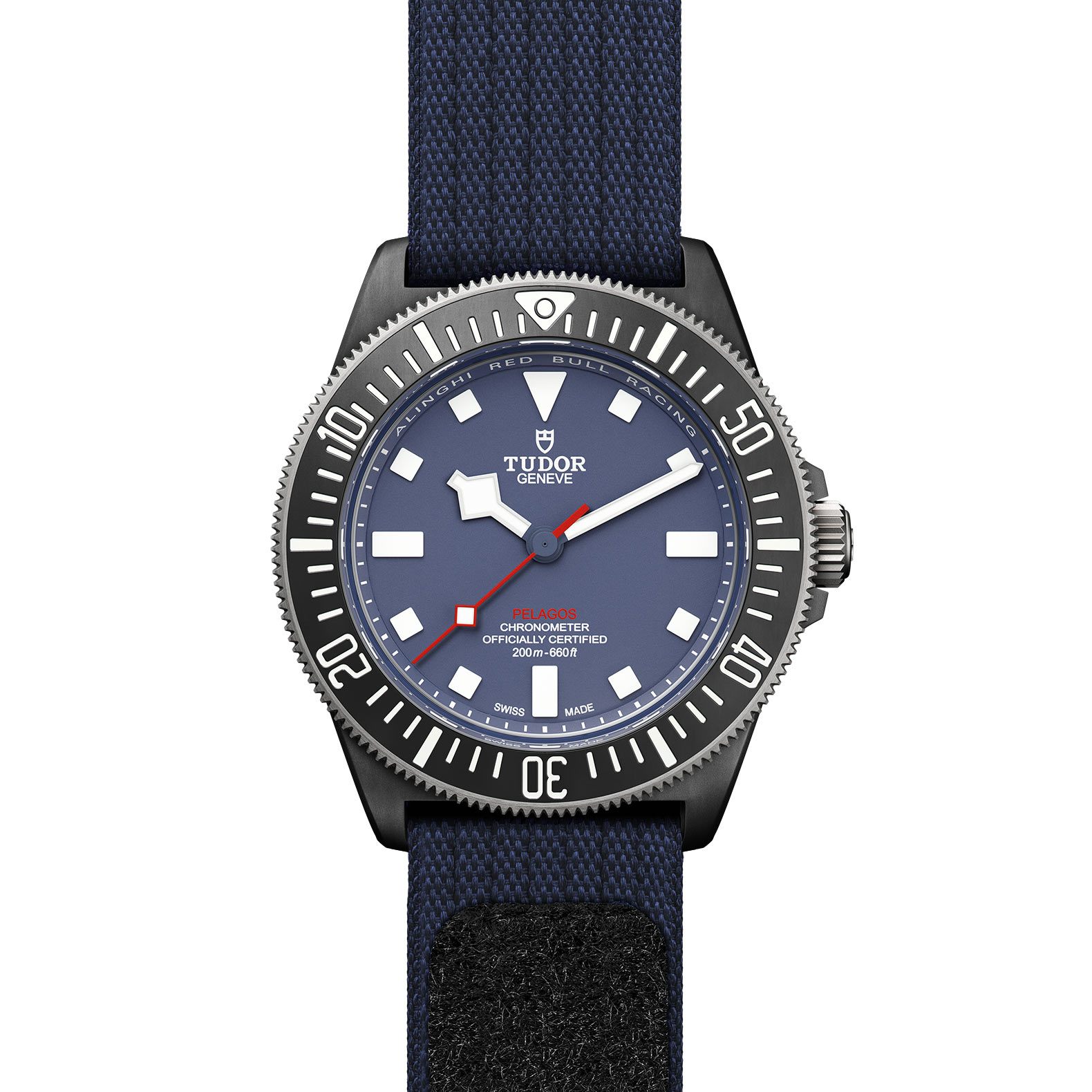 TUDOR Pelagos FXD Watch - M25707KN-0001 at Bachendorf's Jewelers