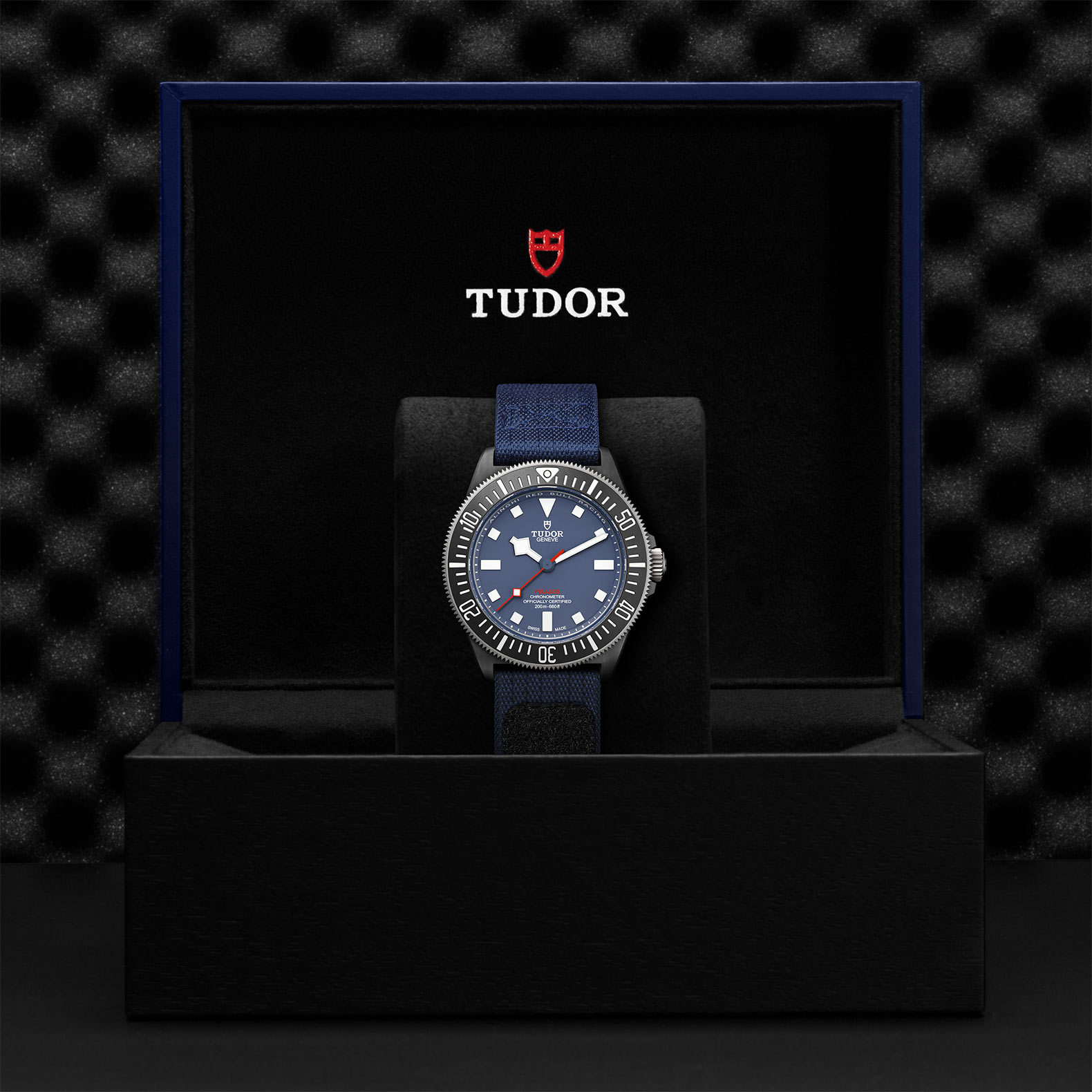 TUDOR Pelagos FXD Watch - M25707KN-0001 at Bachendorf's Jewelers