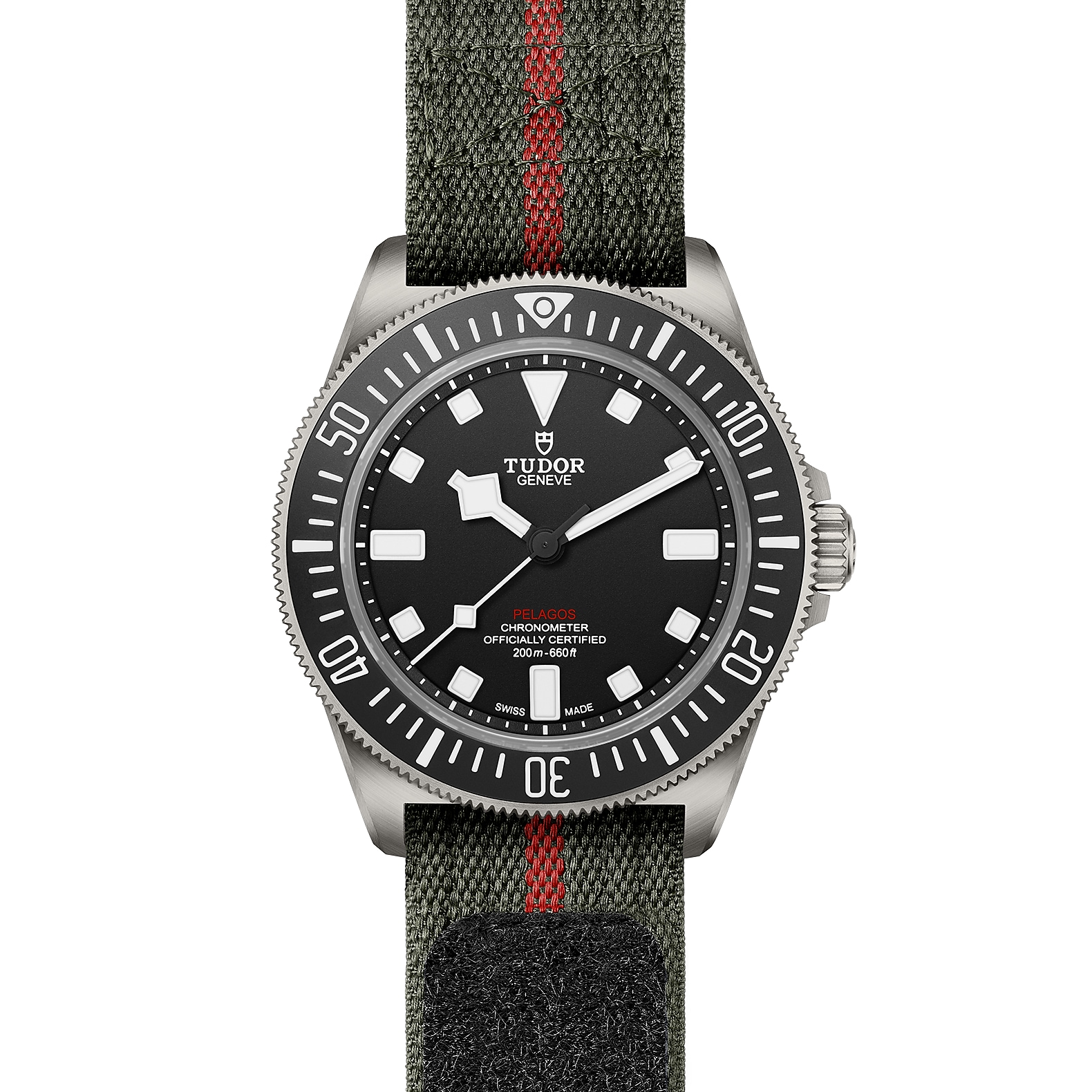 TUDOR Pelagos FXD Watch - M25717N-0001 at Bachendorf's Jewelers