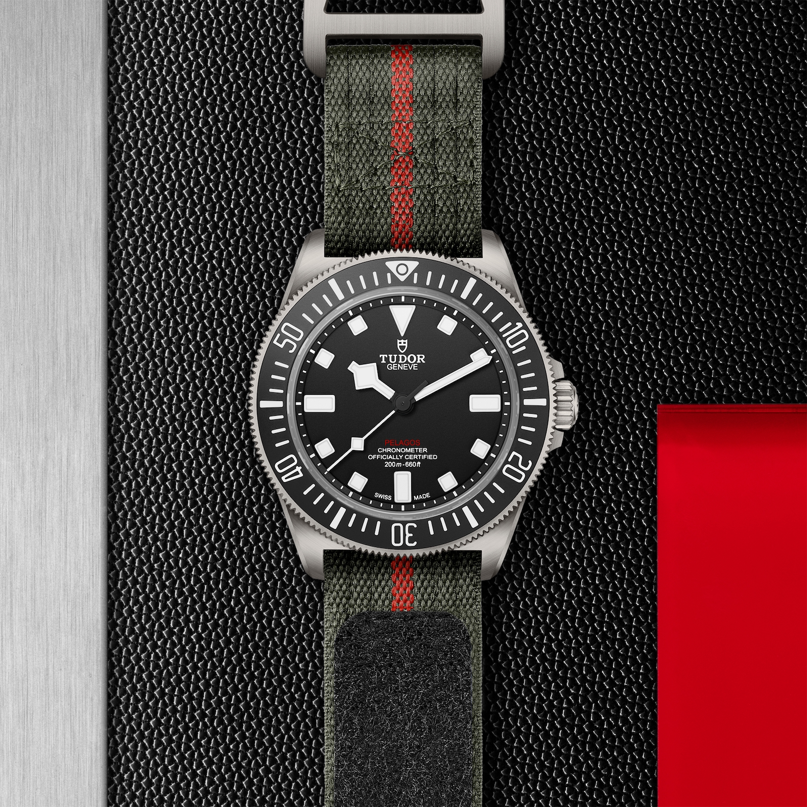 TUDOR Pelagos FXD Watch - M25717N-0001 at Bachendorf's Jewelers