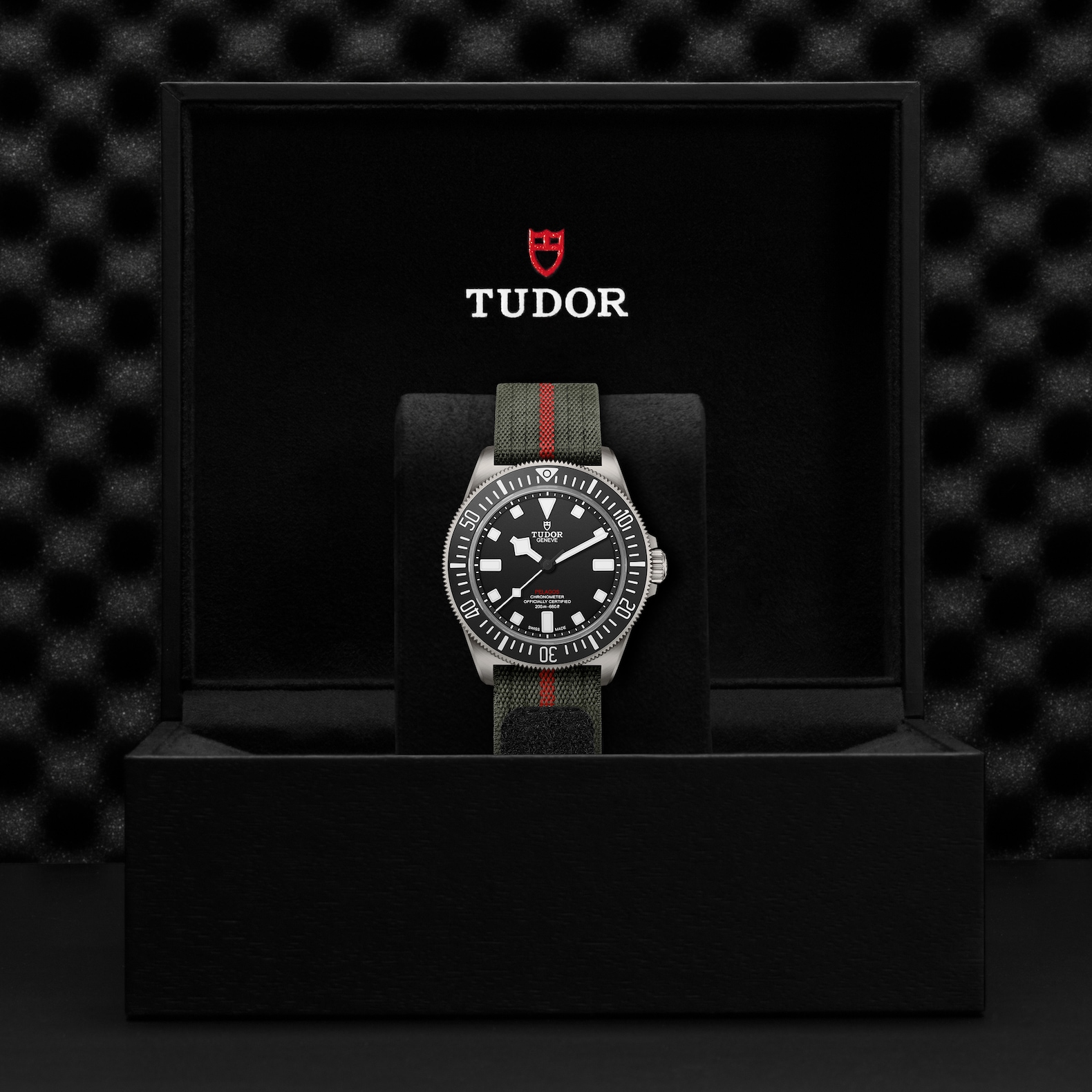 TUDOR Pelagos FXD Watch - M25717N-0001 at Bachendorf's Jewelers