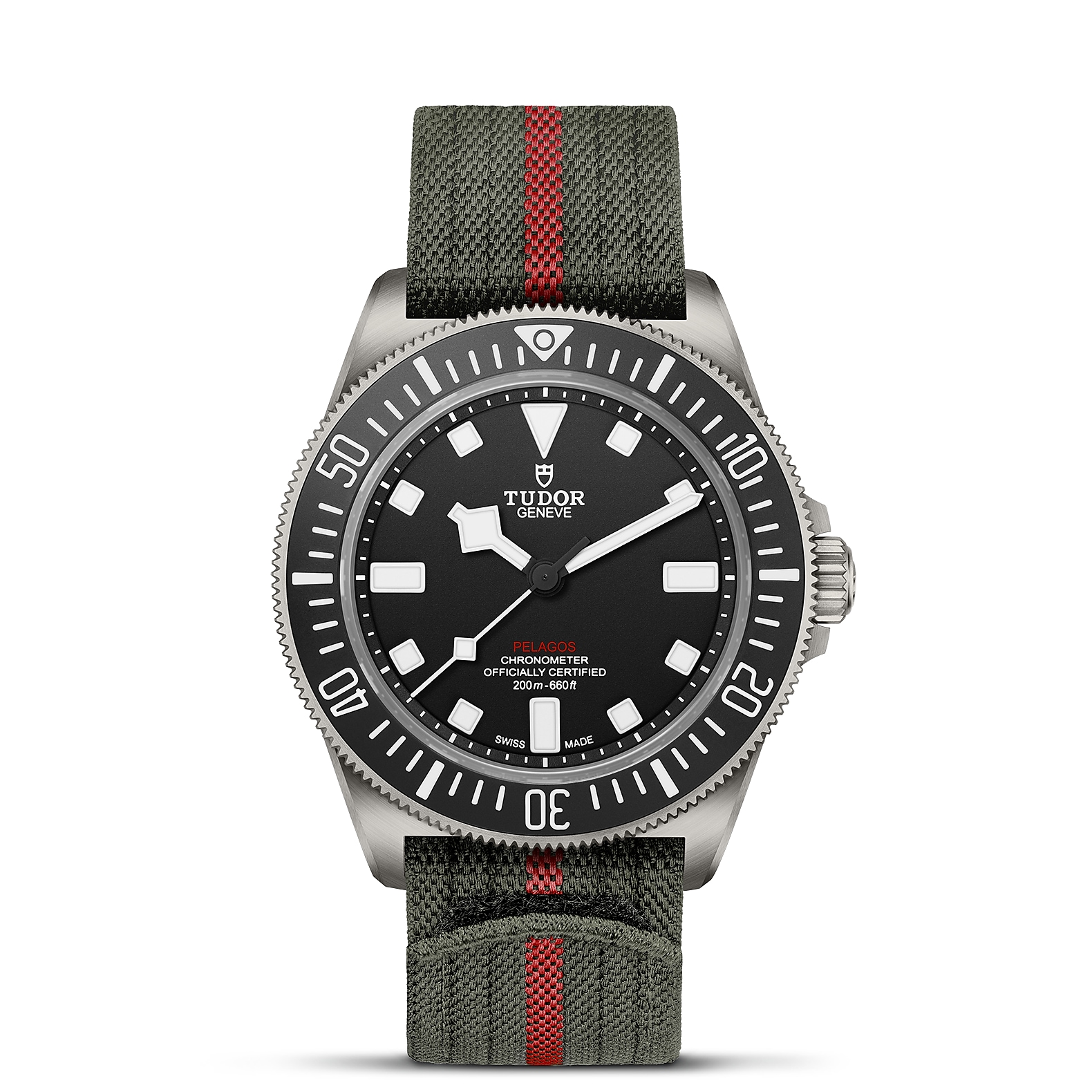 TUDOR Pelagos FXD Watch - M25717N-0001 at Bachendorf's Jewelers