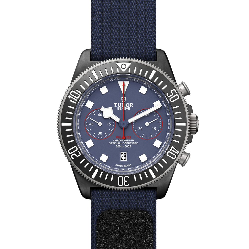 TUDOR Pelagos FXD Watch - M25807KN-0001 at Bachendorf's Jewelers