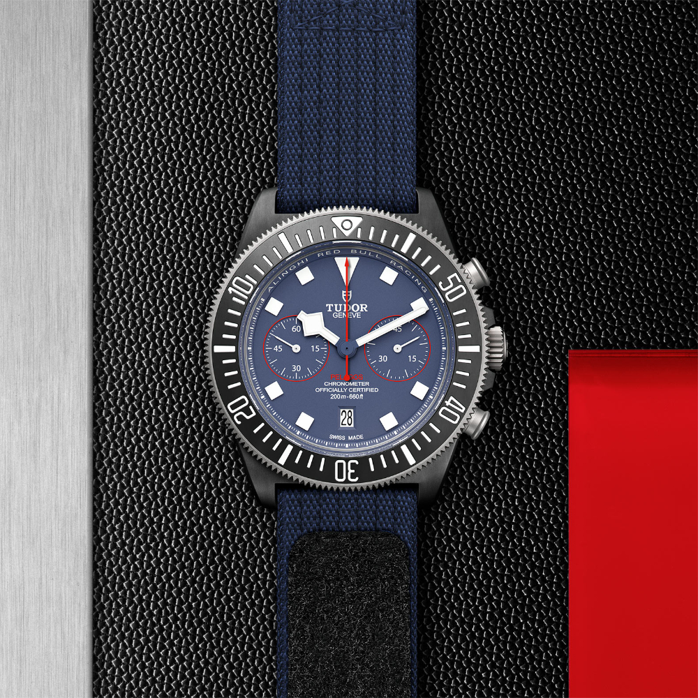 TUDOR Pelagos FXD Watch - M25807KN-0001 at Bachendorf's Jewelers