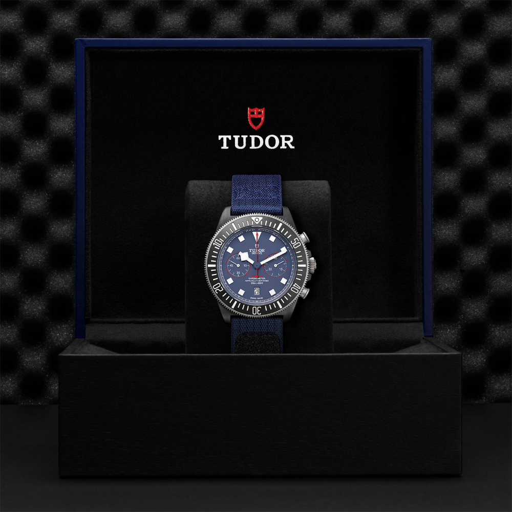 TUDOR Pelagos FXD Watch - M25807KN-0001 at Bachendorf's Jewelers