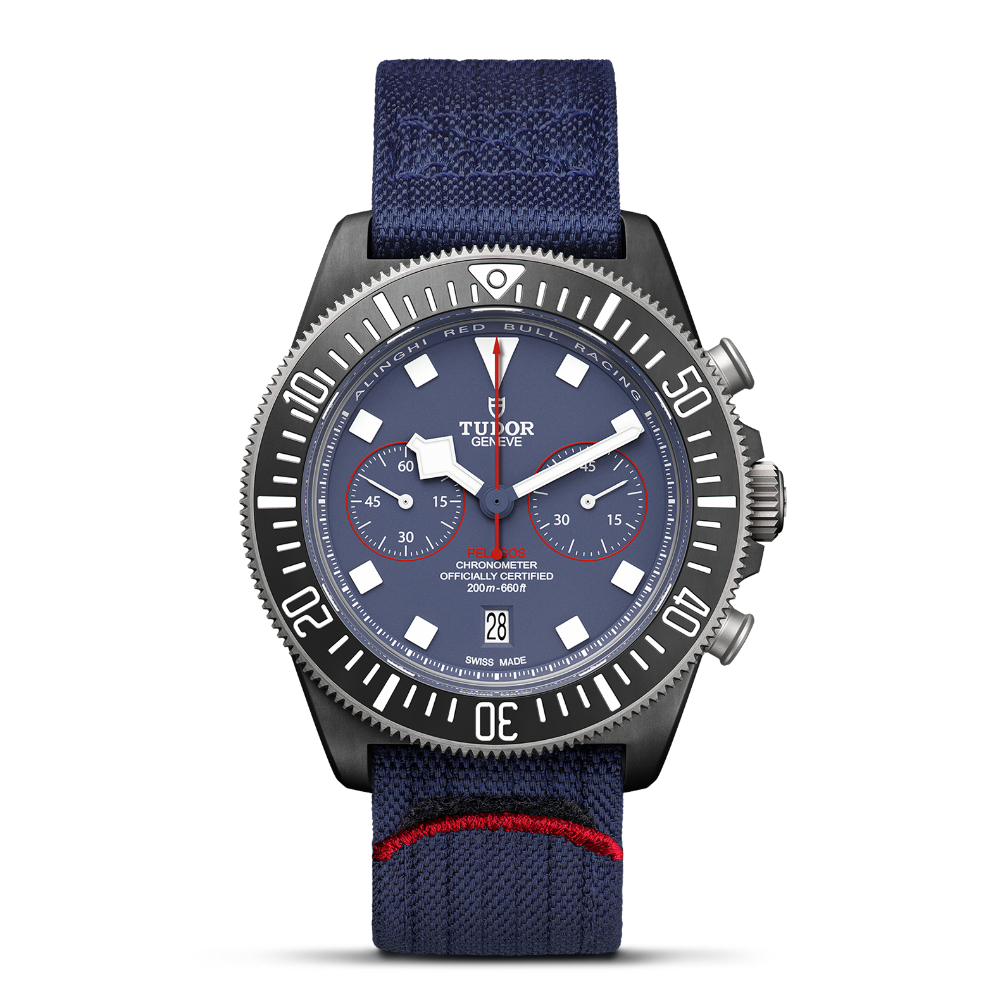 TUDOR Pelagos FXD Watch - M25807KN-0001 at Bachendorf's Jewelers