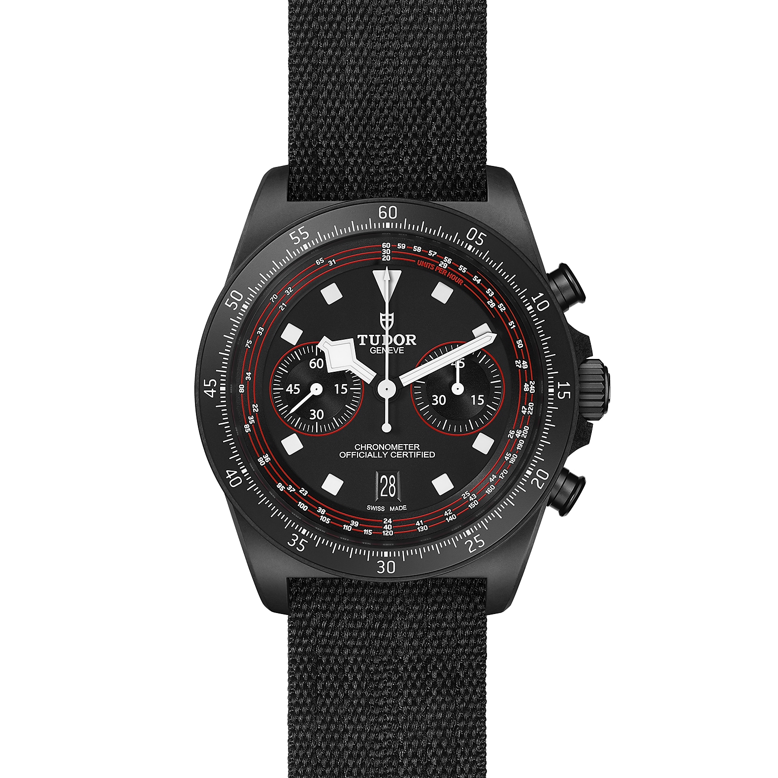 TUDOR Pelagos FXD Watch - M25827KN-0001 at Bachendorf's Jewelers