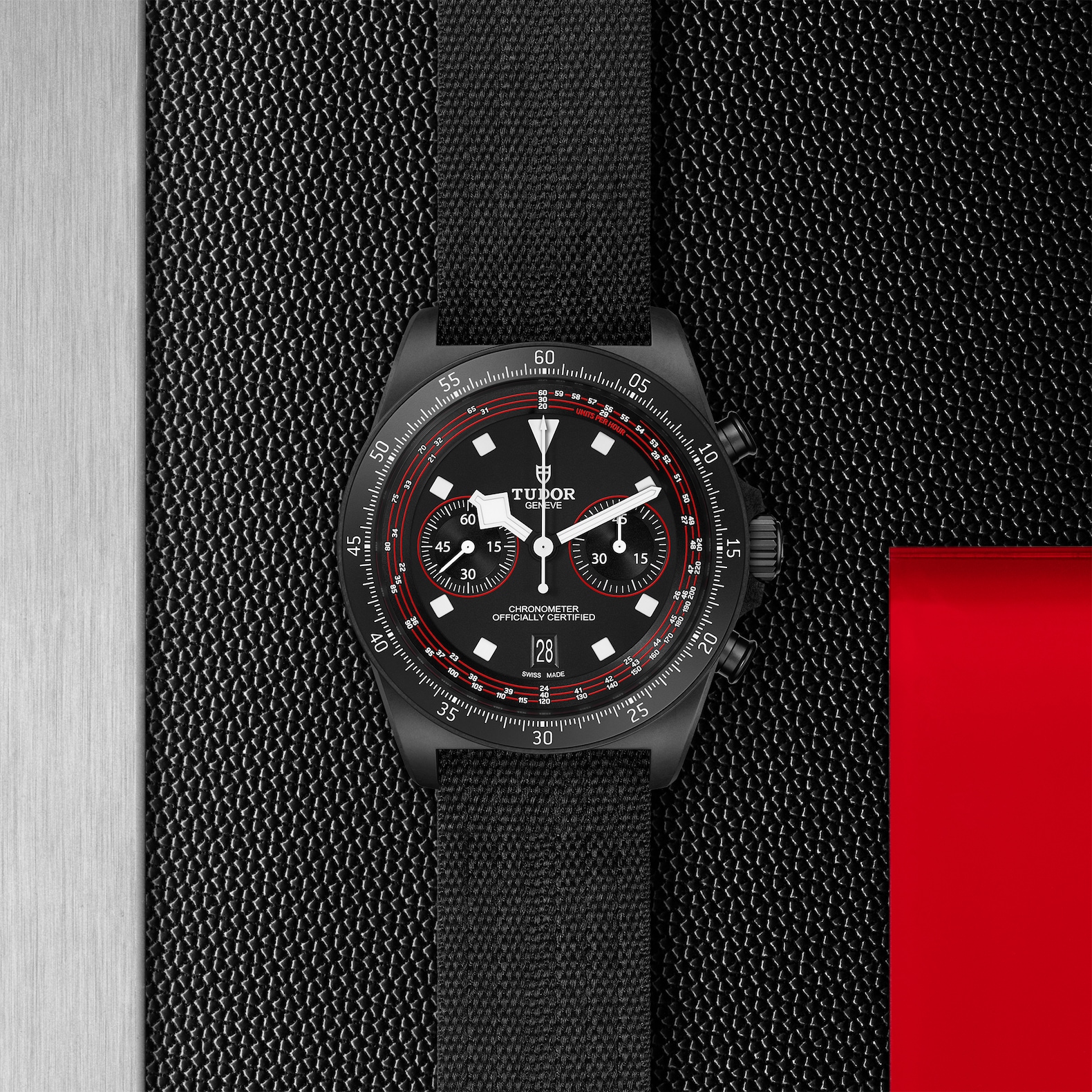 TUDOR Pelagos FXD Watch - M25827KN-0001 at Bachendorf's Jewelers