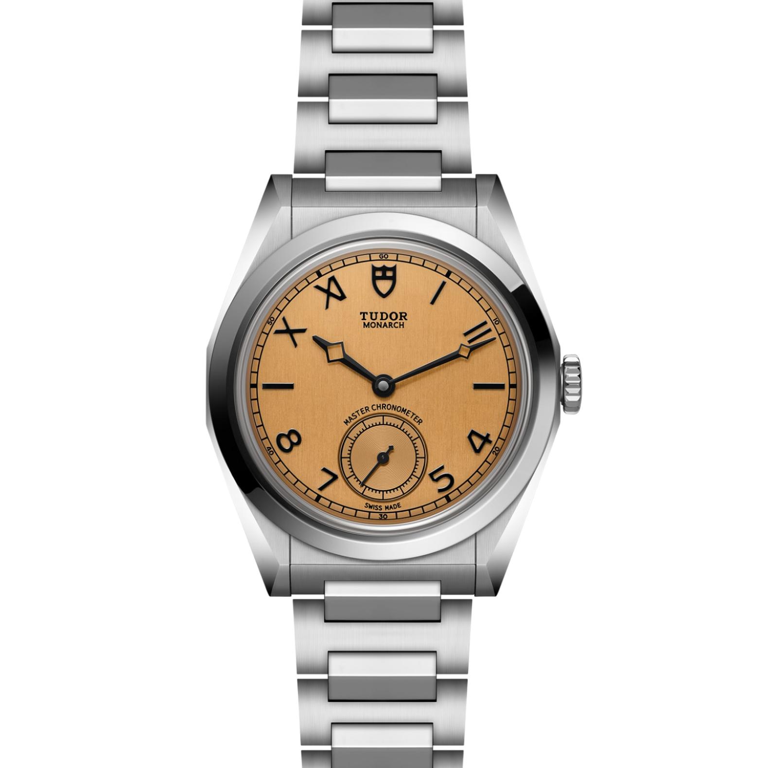 TUDOR Monarch Watch - M2639W1A0U-0001 at Bachendorf's Jewelers