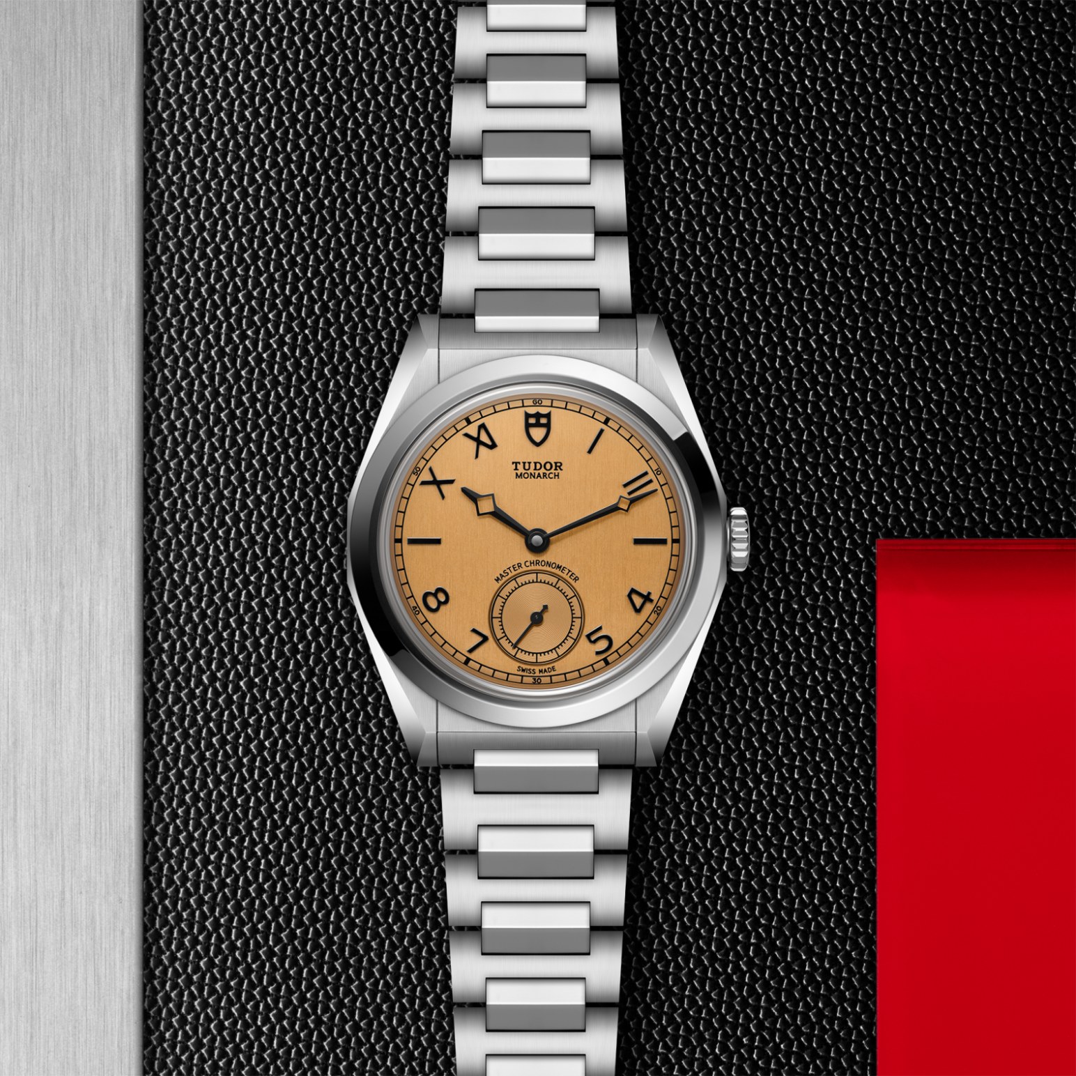 TUDOR Monarch Watch - M2639W1A0U-0001 at Bachendorf's Jewelers
