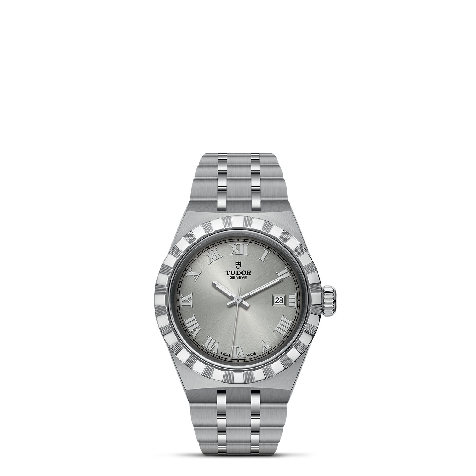 TUDOR Royal Watch - M28300-0001 at Bachendorf's Jewelers