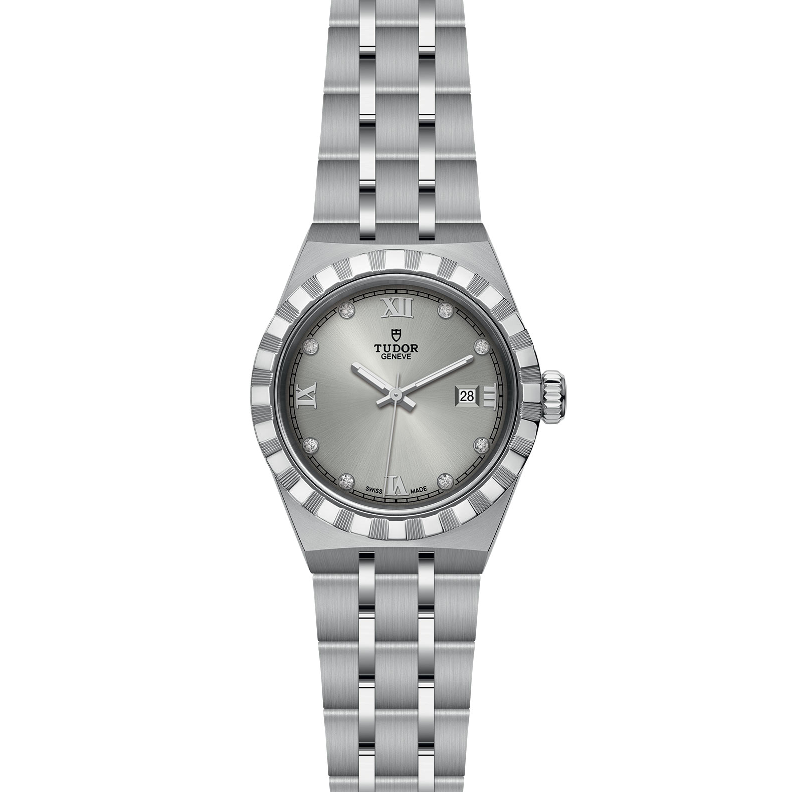 TUDOR Royal Watch - M28300-0002 at Bachendorf's Jewelers