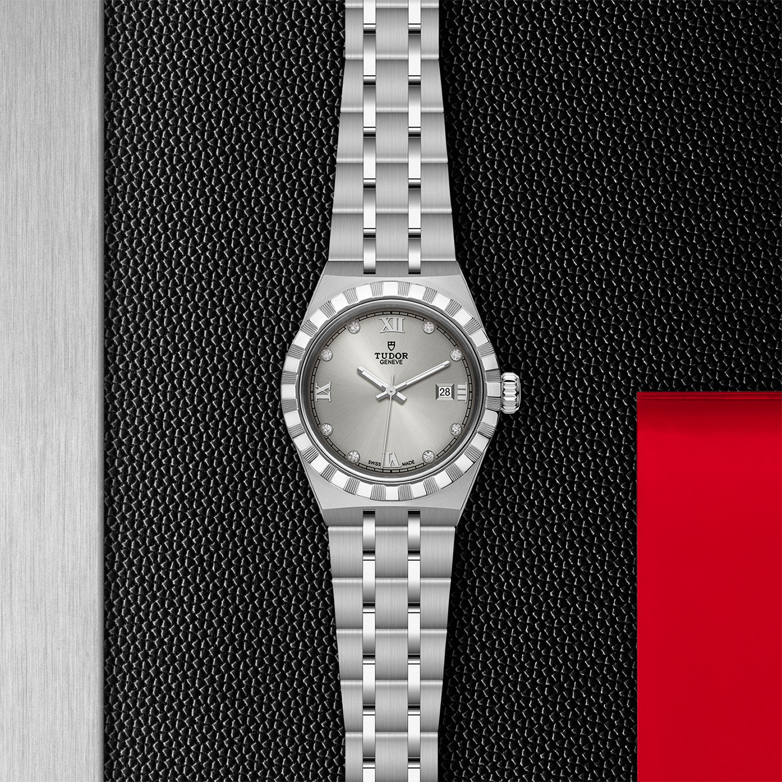 TUDOR Royal Watch - M28300-0002 at Bachendorf's Jewelers