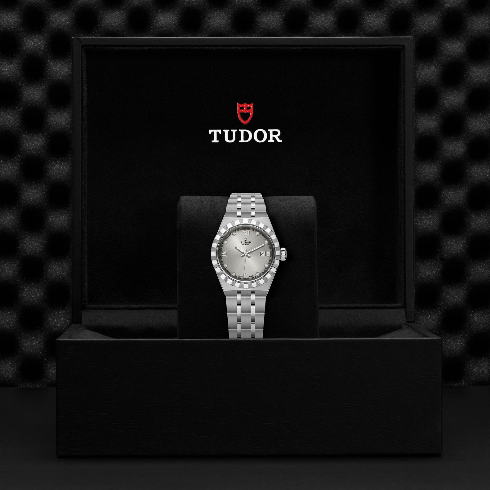 TUDOR Royal Watch - M28300-0002 at Bachendorf's Jewelers