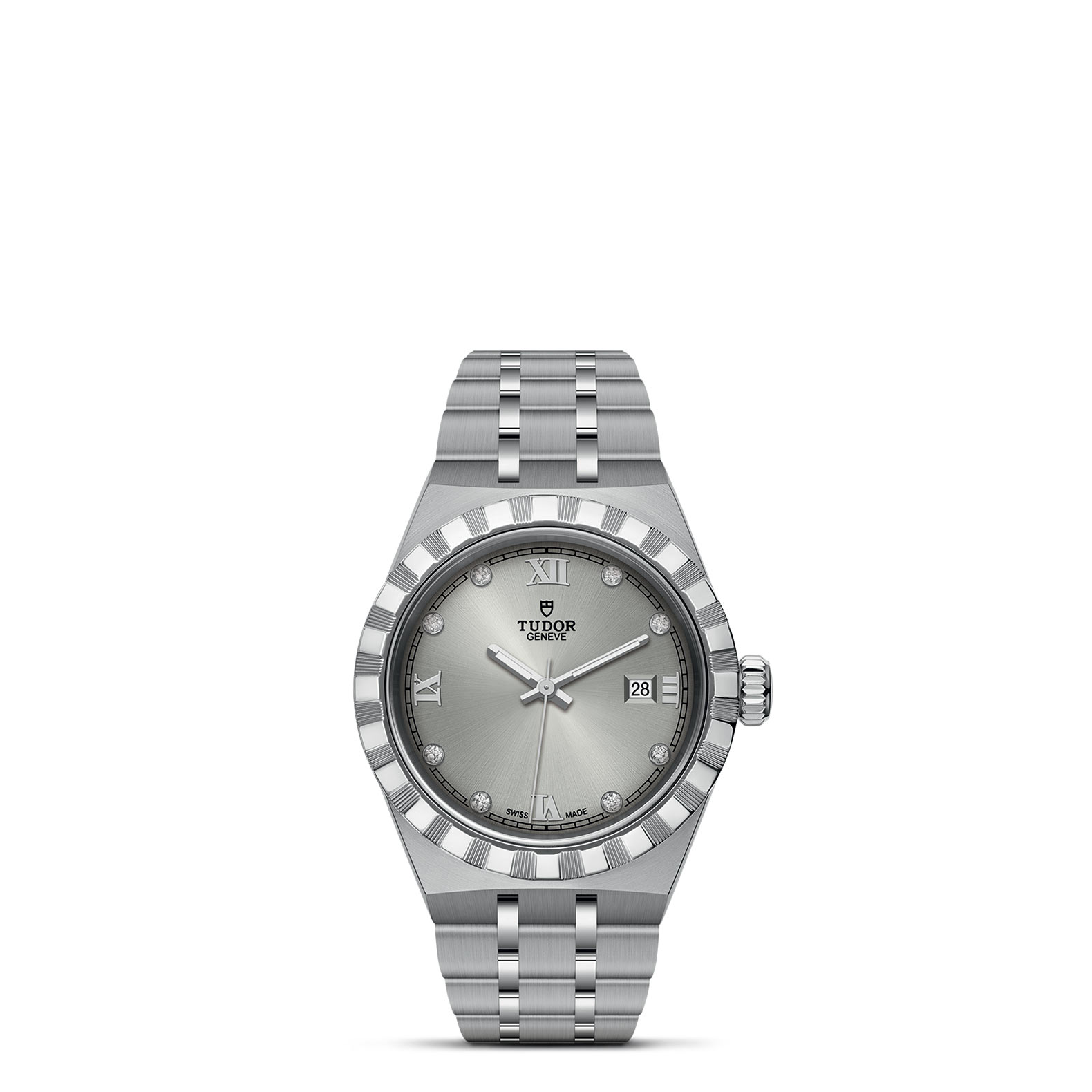 TUDOR Royal Watch - M28300-0002 at Bachendorf's Jewelers