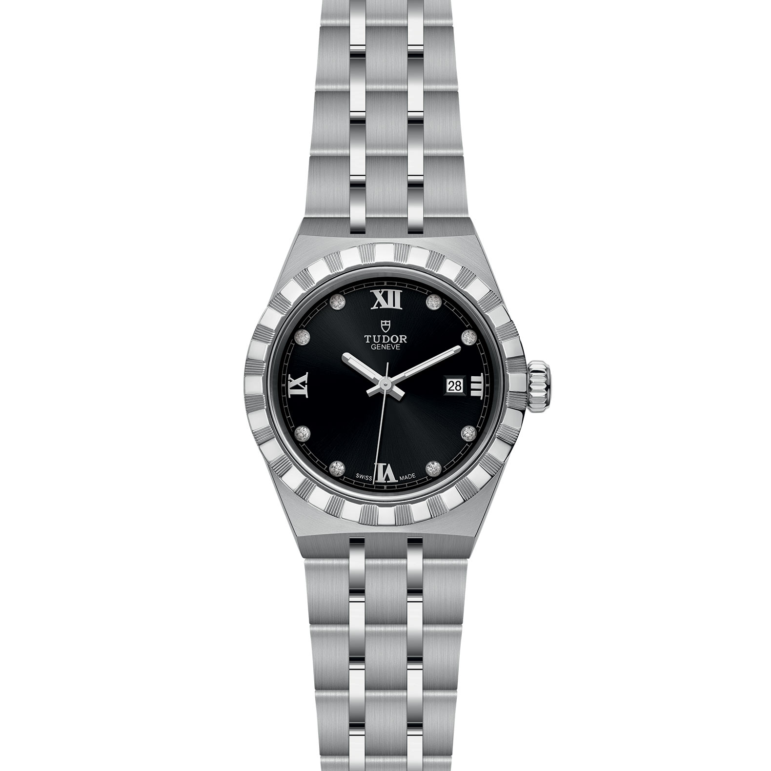 TUDOR Royal Watch - M28300-0004 at Bachendorf's Jewelers