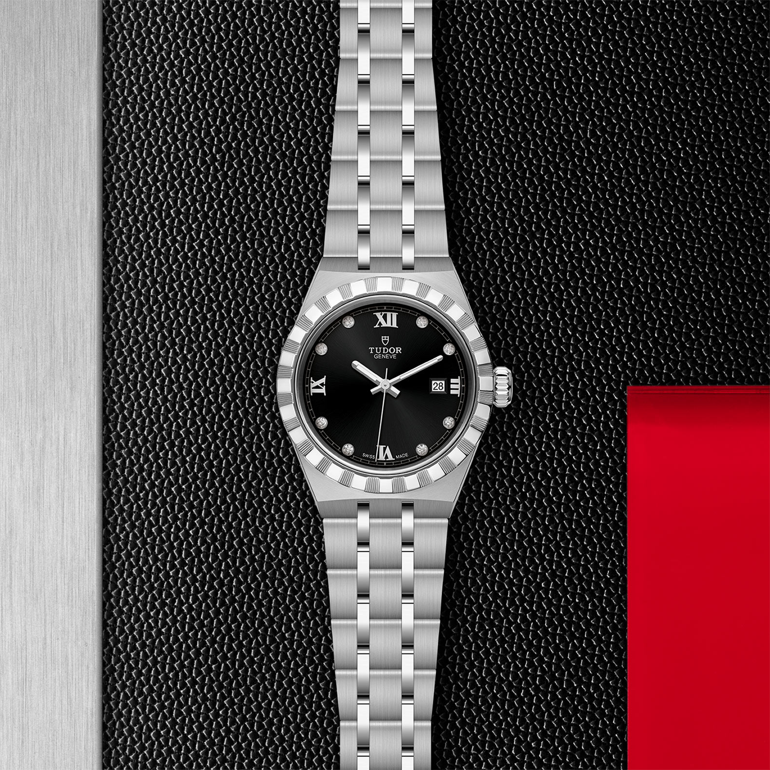 TUDOR Royal Watch - M28300-0004 at Bachendorf's Jewelers