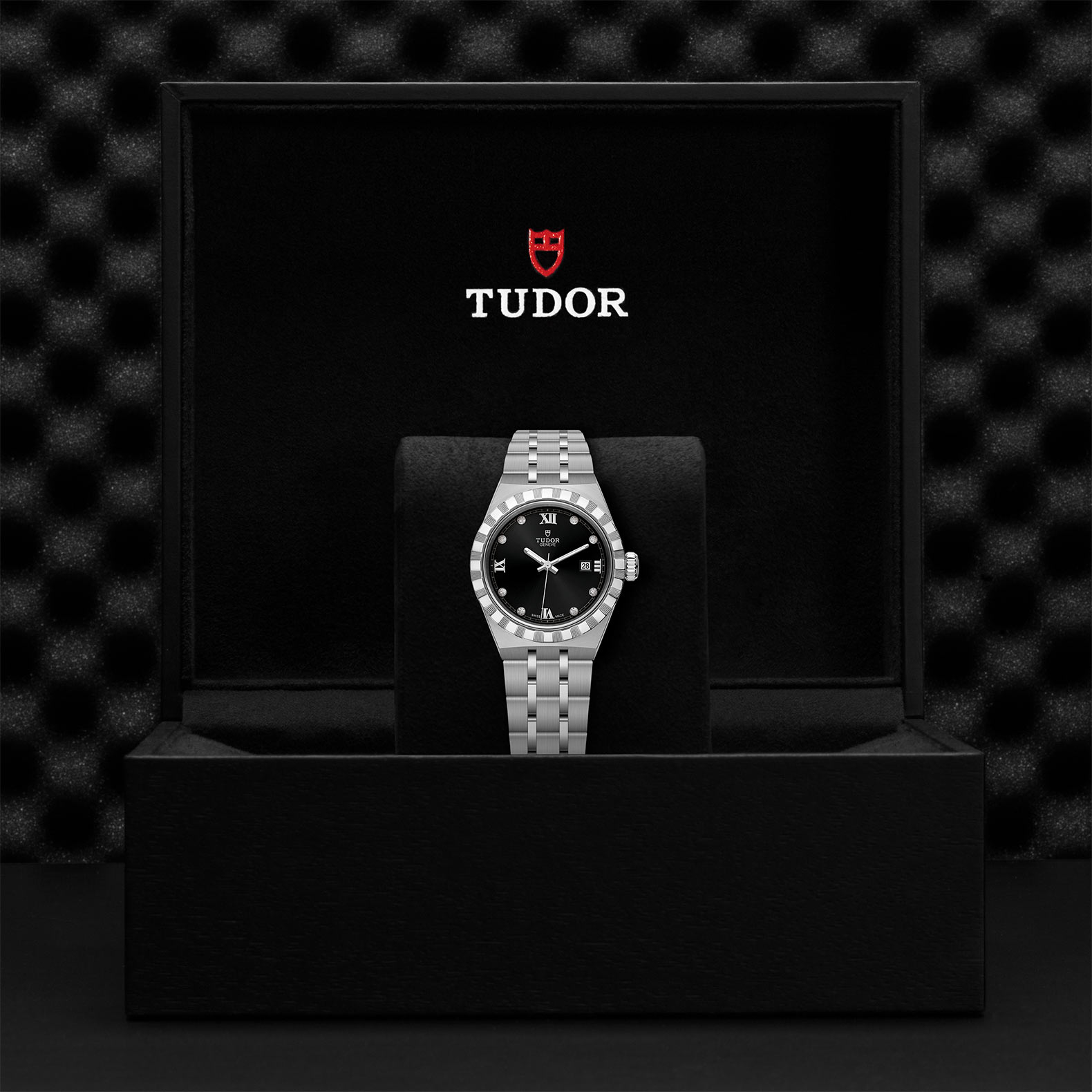 TUDOR Royal Watch - M28300-0004 at Bachendorf's Jewelers