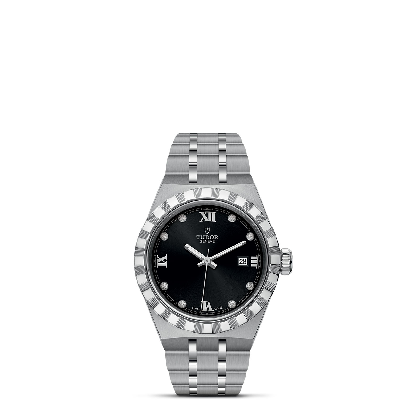 TUDOR Royal Watch - M28300-0004 at Bachendorf's Jewelers