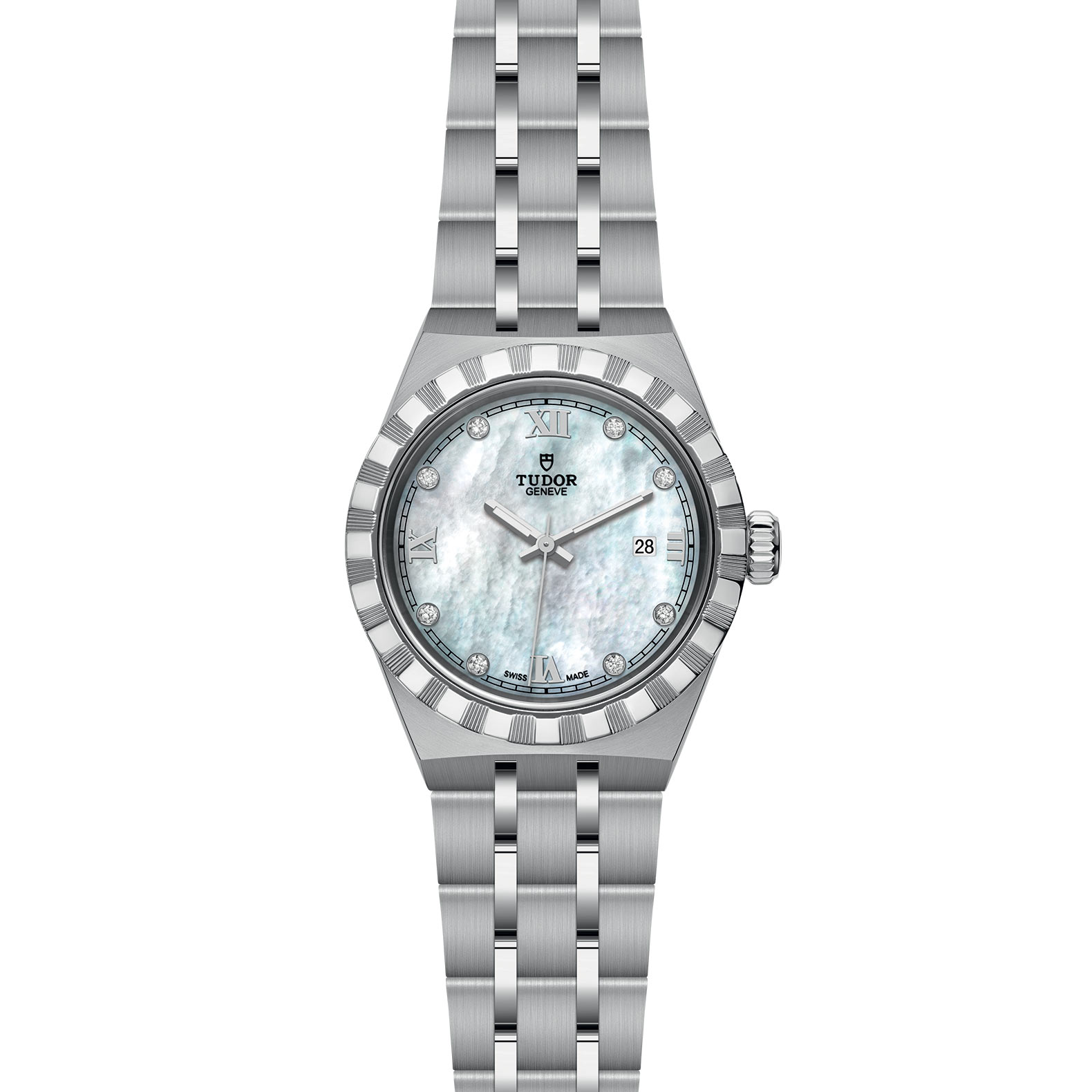 TUDOR Royal Watch - M28300-0005 at Bachendorf's Jewelers