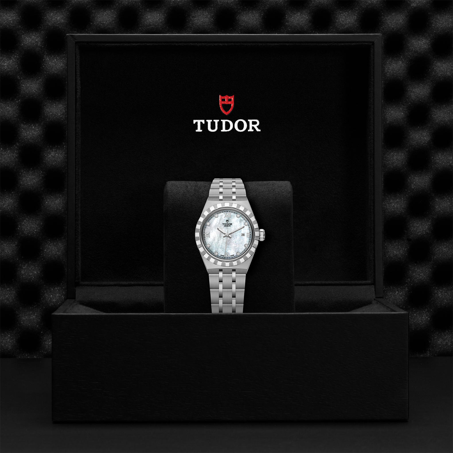 TUDOR Royal Watch - M28300-0005 at Bachendorf's Jewelers