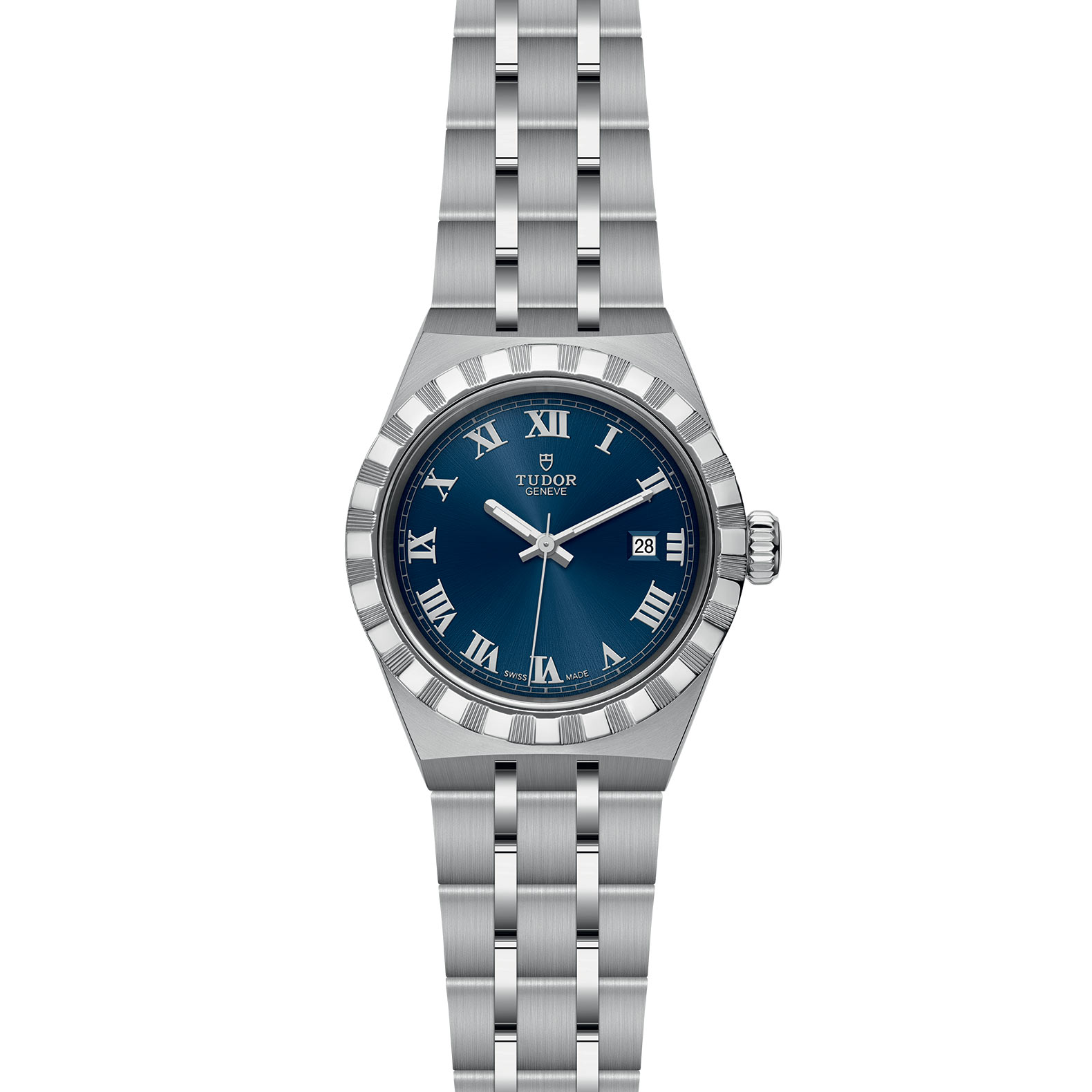 TUDOR Royal Watch - M28300-0006 at Bachendorf's Jewelers