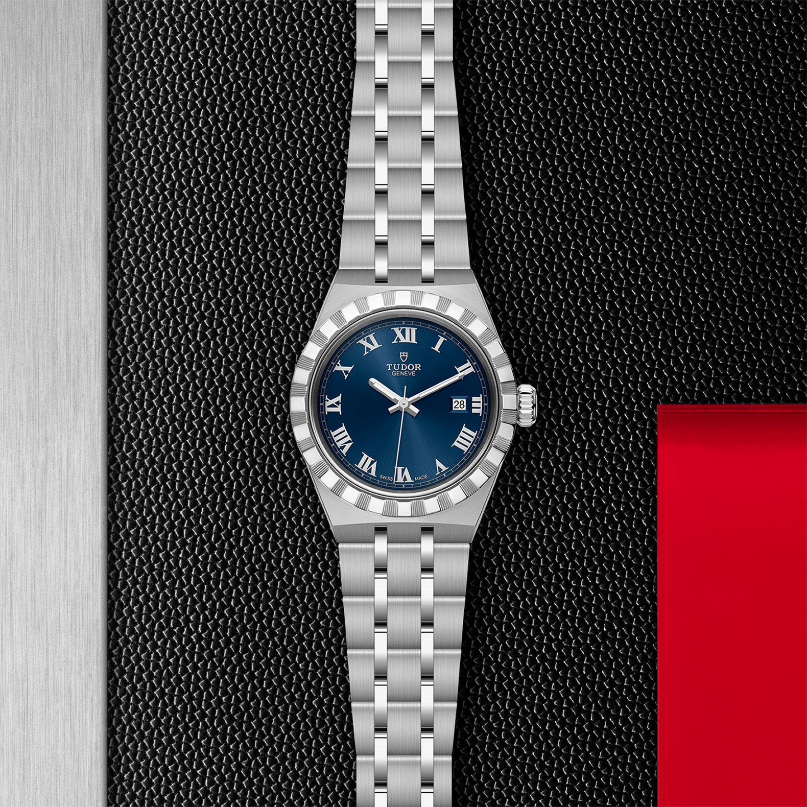 TUDOR Royal Watch - M28300-0006 at Bachendorf's Jewelers