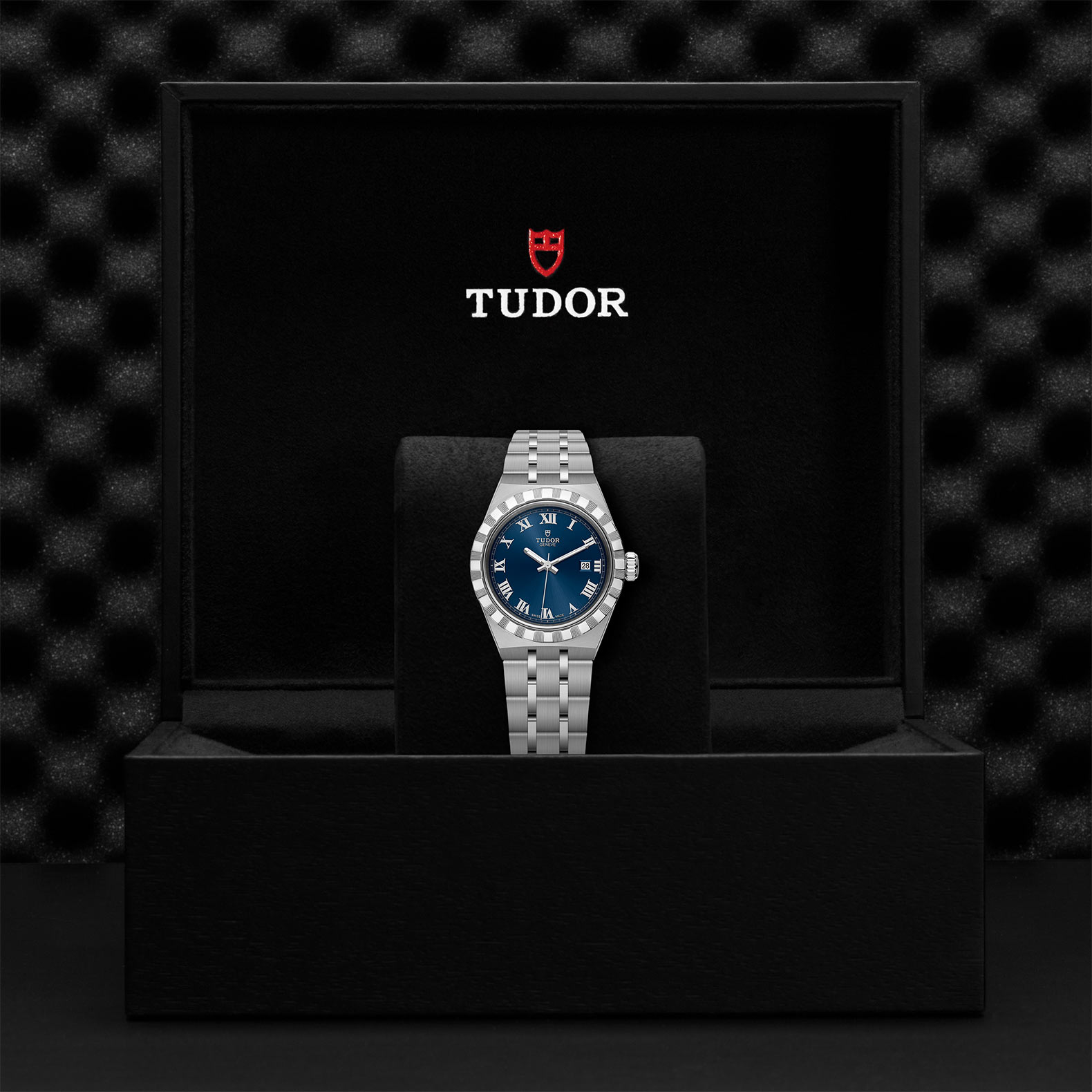 TUDOR Royal Watch - M28300-0006 at Bachendorf's Jewelers