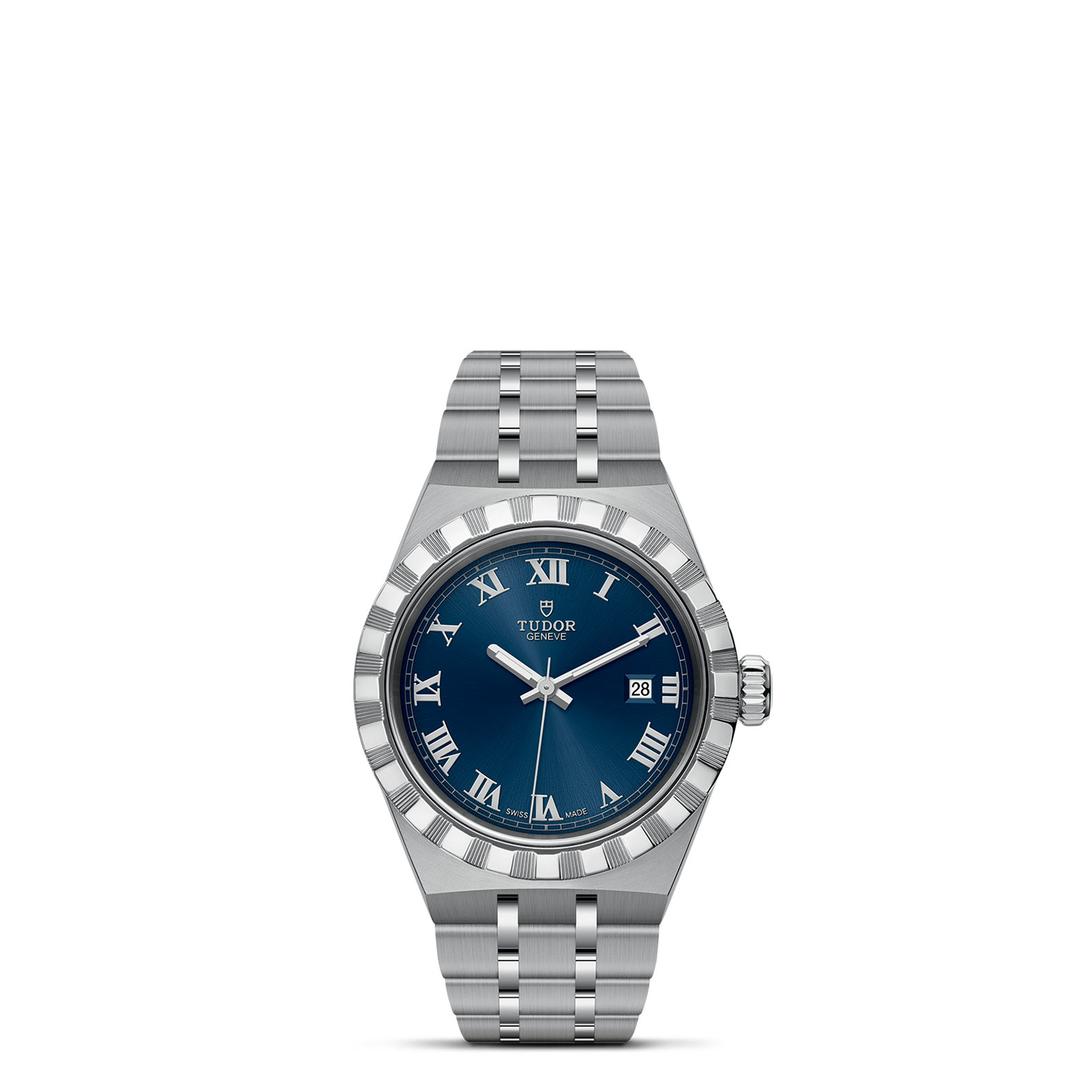 TUDOR Royal Watch - M28300-0006 at Bachendorf's Jewelers
