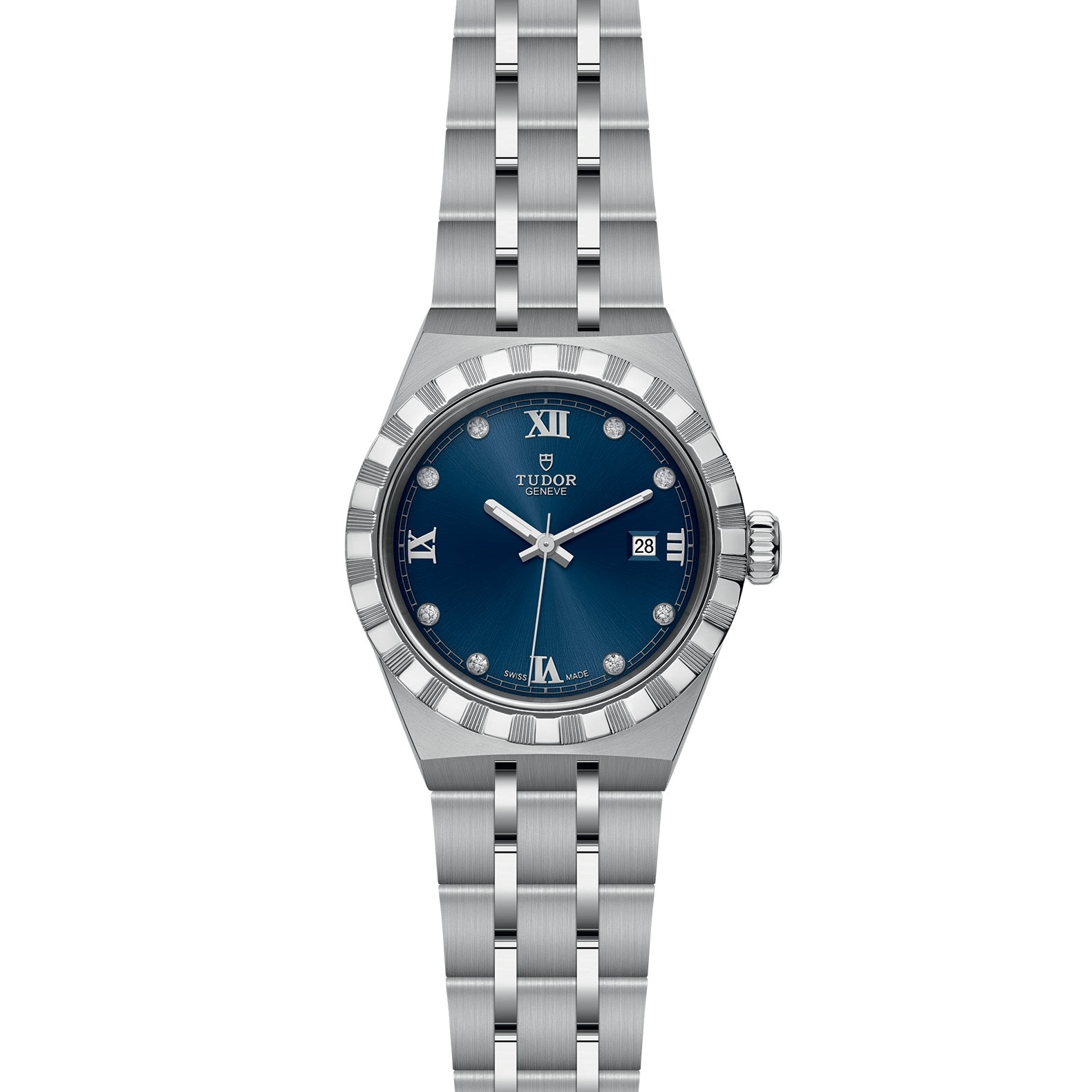 TUDOR Royal Watch - M28300-0007 at Bachendorf's Jewelers