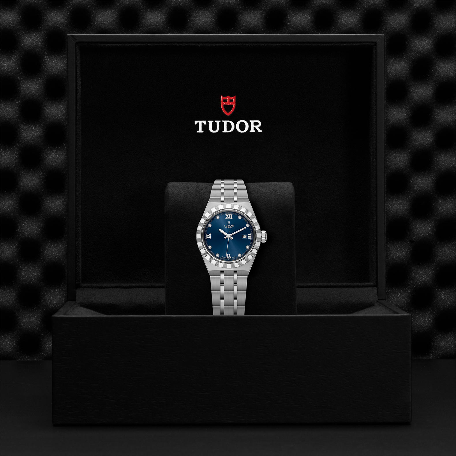 TUDOR Royal Watch - M28300-0007 at Bachendorf's Jewelers