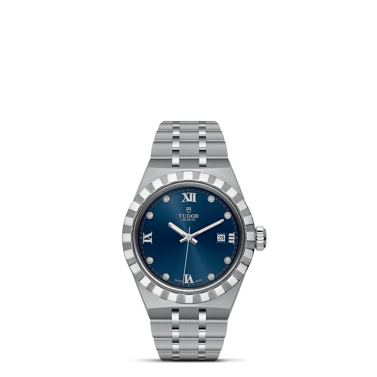 TUDOR Royal Watch - M28300-0007 at Bachendorf's Jewelers