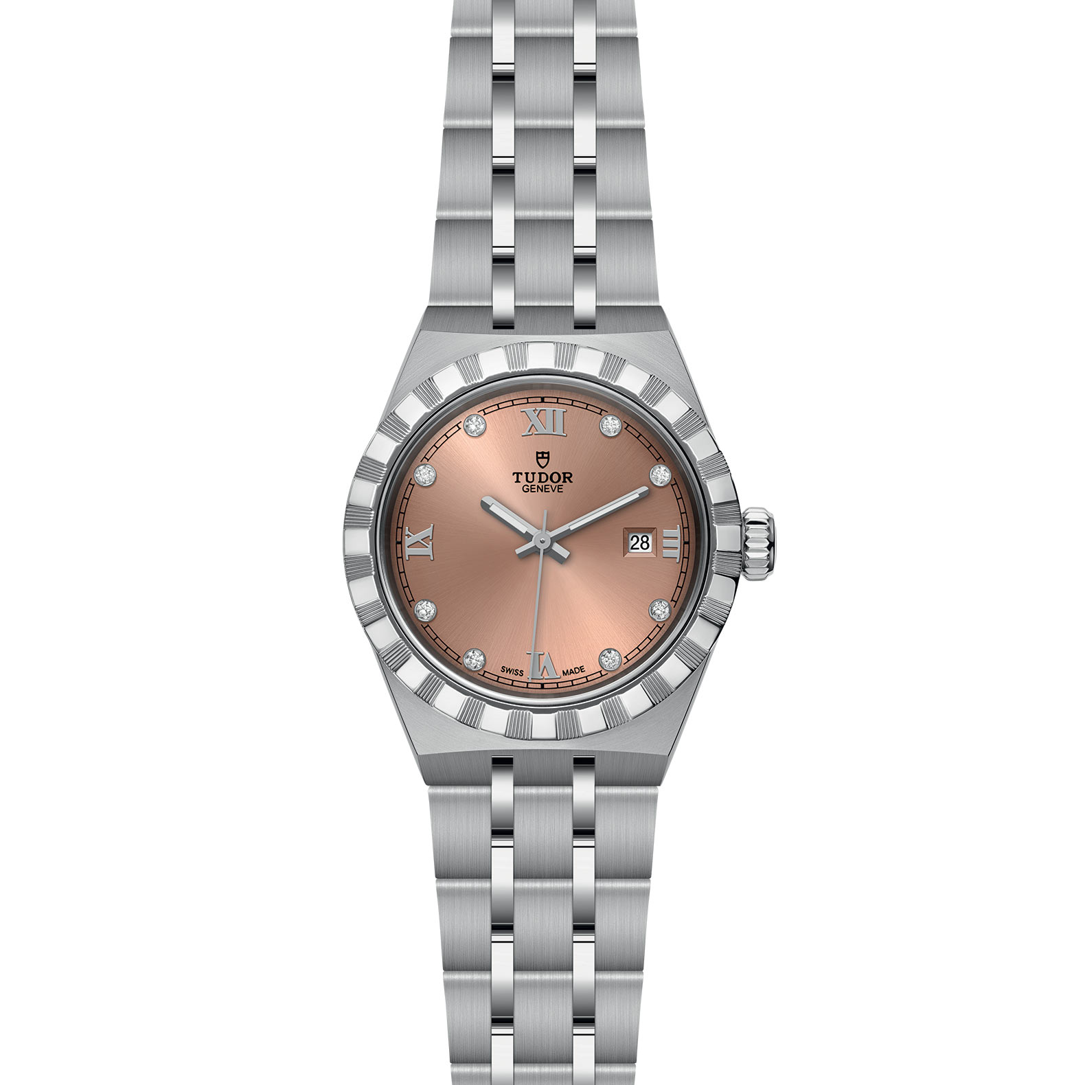 TUDOR Royal Watch - M28300-0010 at Bachendorf's Jewelers