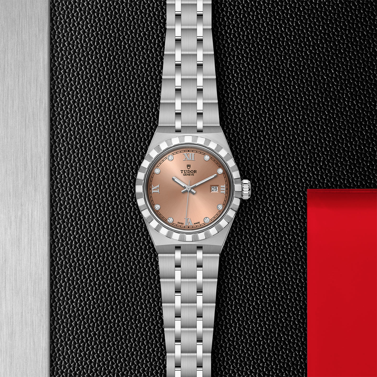 TUDOR Royal Watch - M28300-0010 at Bachendorf's Jewelers