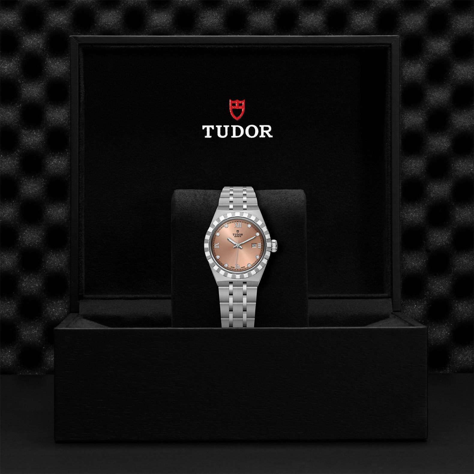 TUDOR Royal Watch - M28300-0010 at Bachendorf's Jewelers