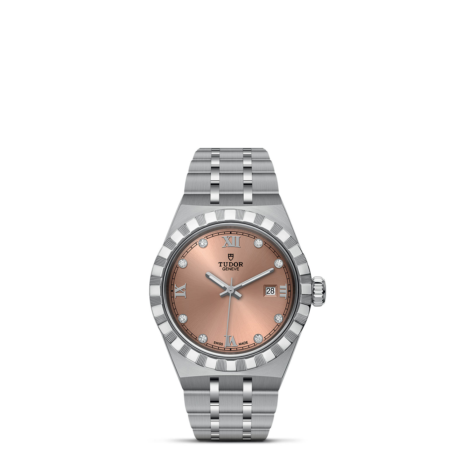 TUDOR Royal Watch - M28300-0010 at Bachendorf's Jewelers