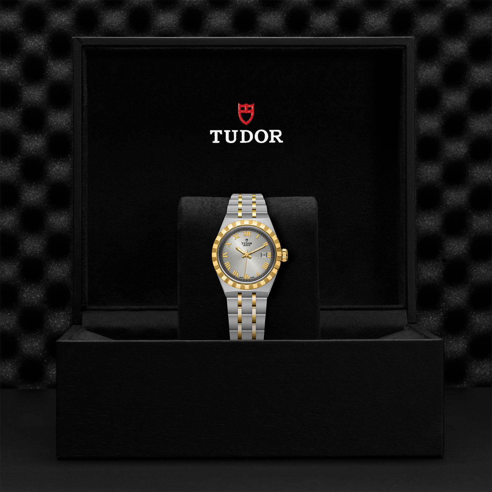 TUDOR Royal Watch - M28303-0001 at Bachendorf's Jewelers