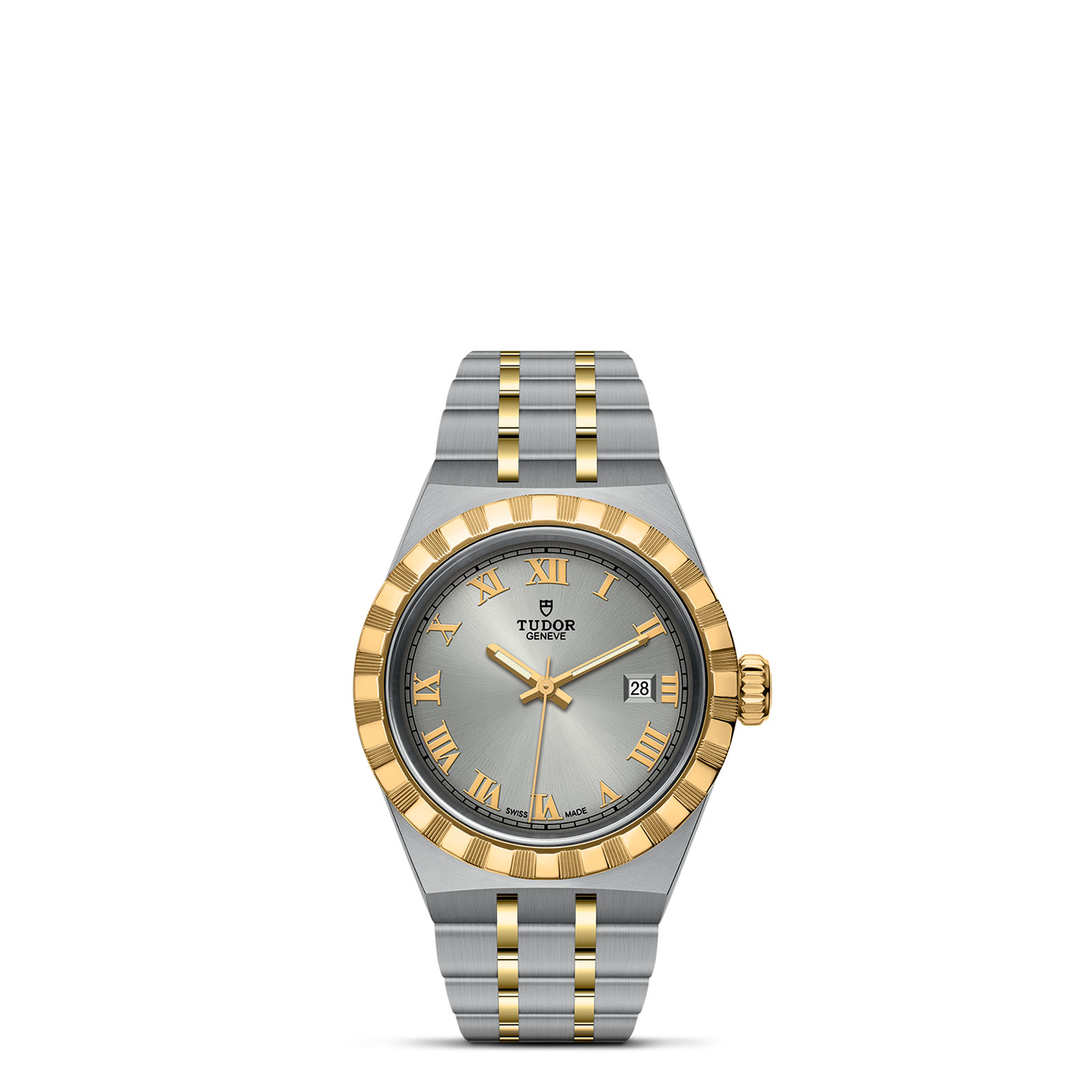 TUDOR Royal Watch - M28303-0001 at Bachendorf's Jewelers