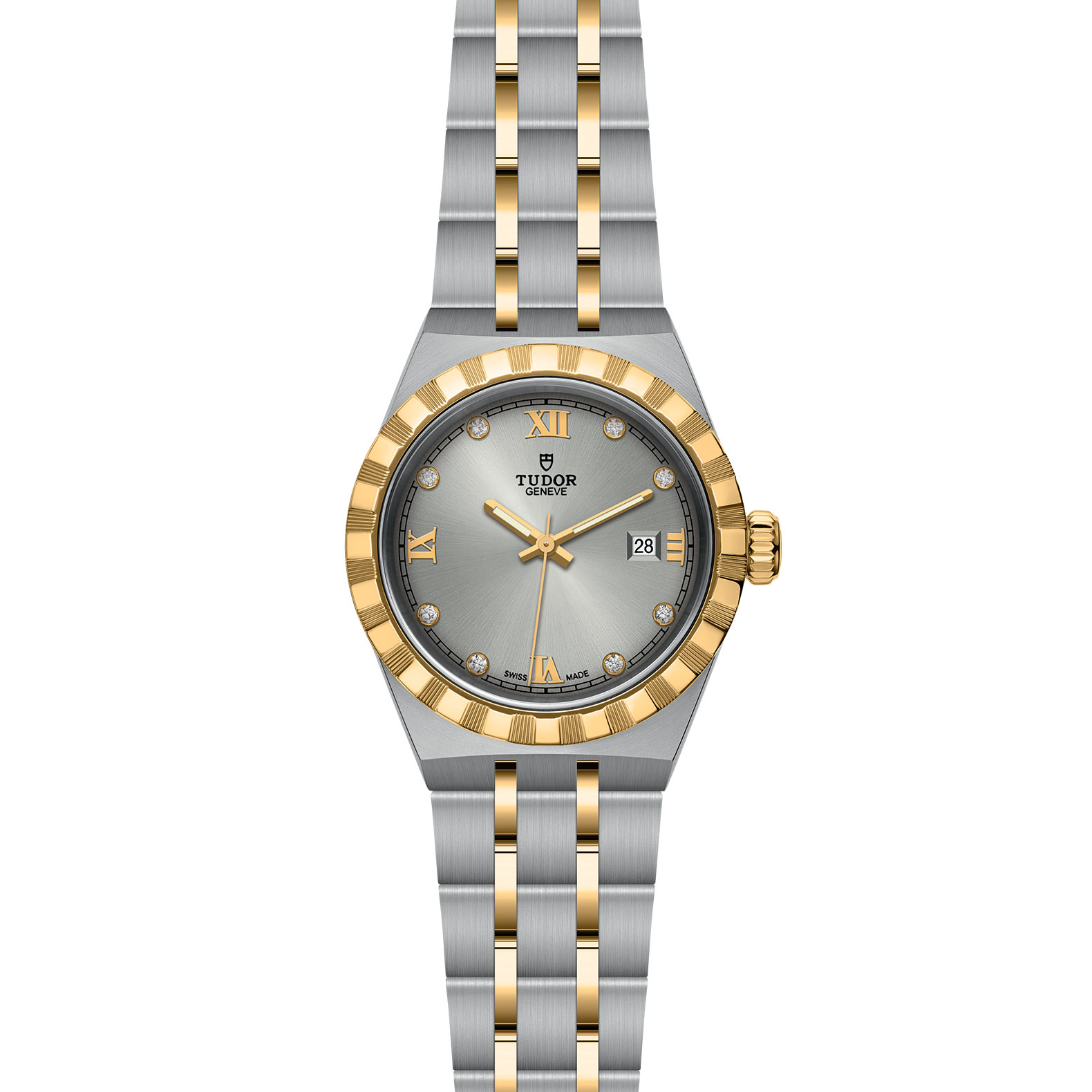 TUDOR Royal Watch - M28303-0002 at Bachendorf's Jewelers