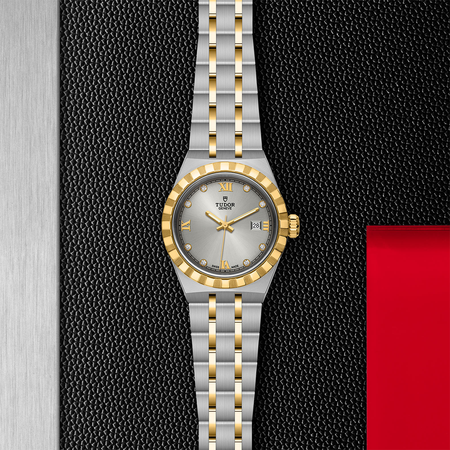 TUDOR Royal Watch - M28303-0002 at Bachendorf's Jewelers