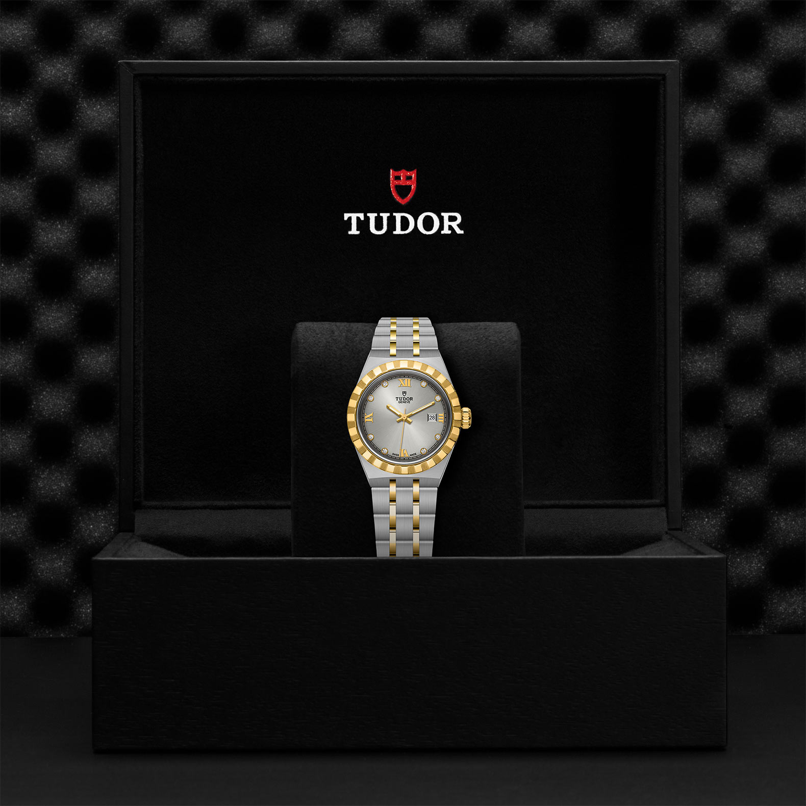 TUDOR Royal Watch - M28303-0002 at Bachendorf's Jewelers