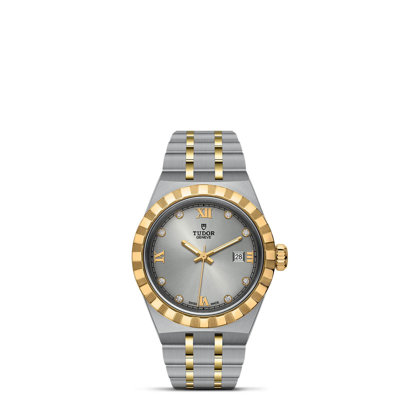 TUDOR Royal Watch - M28303-0002 at Bachendorf's Jewelers