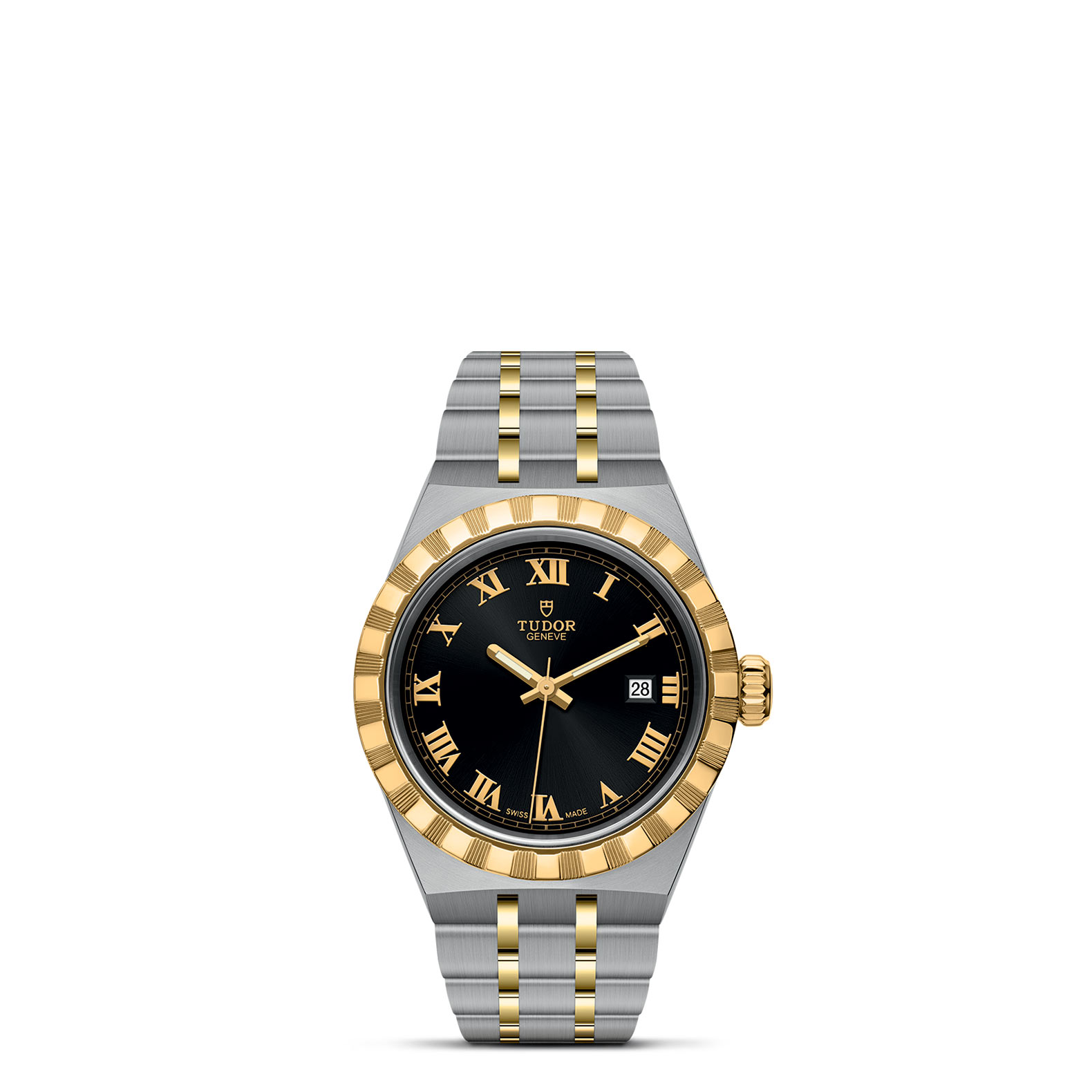 TUDOR Royal Watch - M28303-0003 at Bachendorf's Jewelers