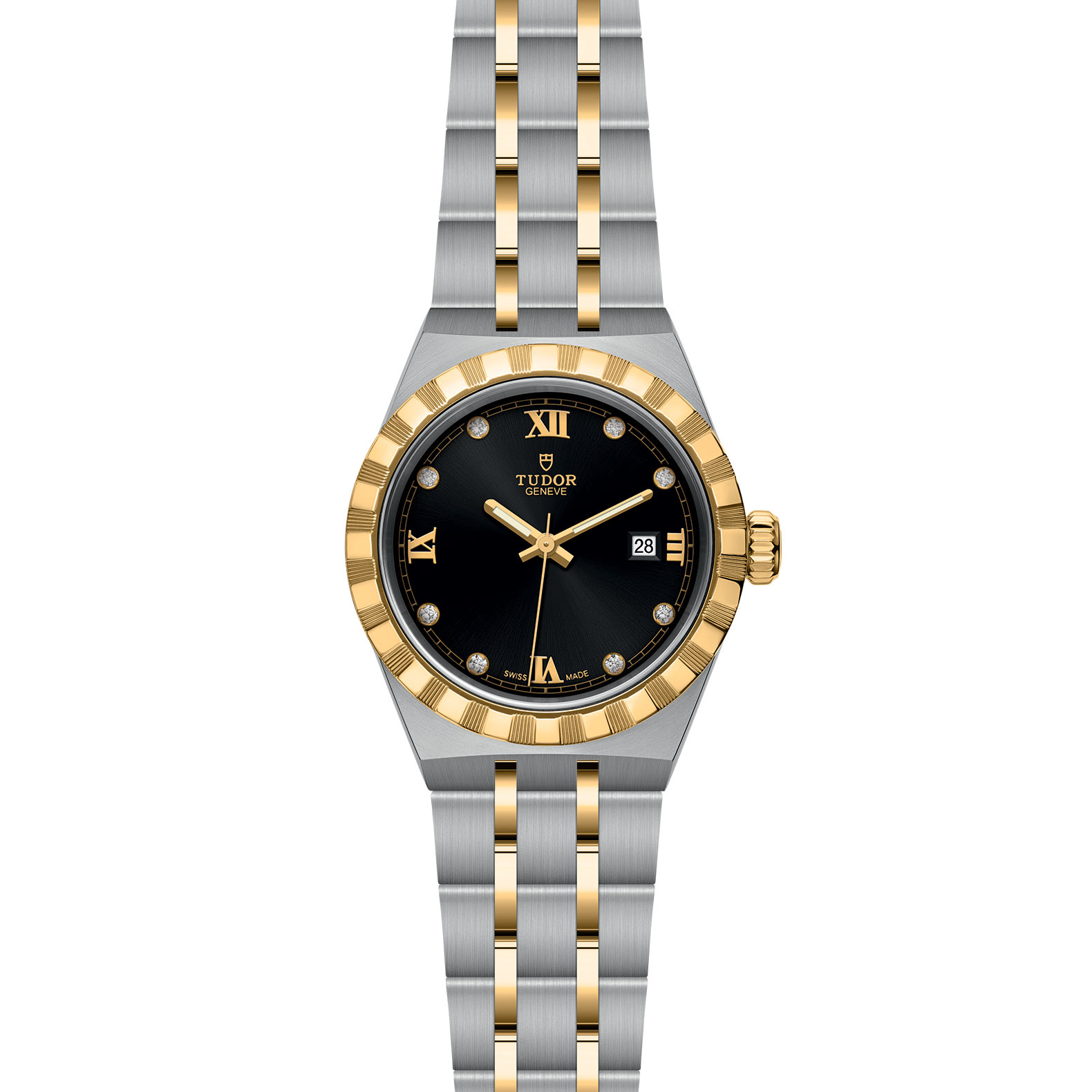 TUDOR Royal Watch - M28303-0005 at Bachendorf's Jewelers