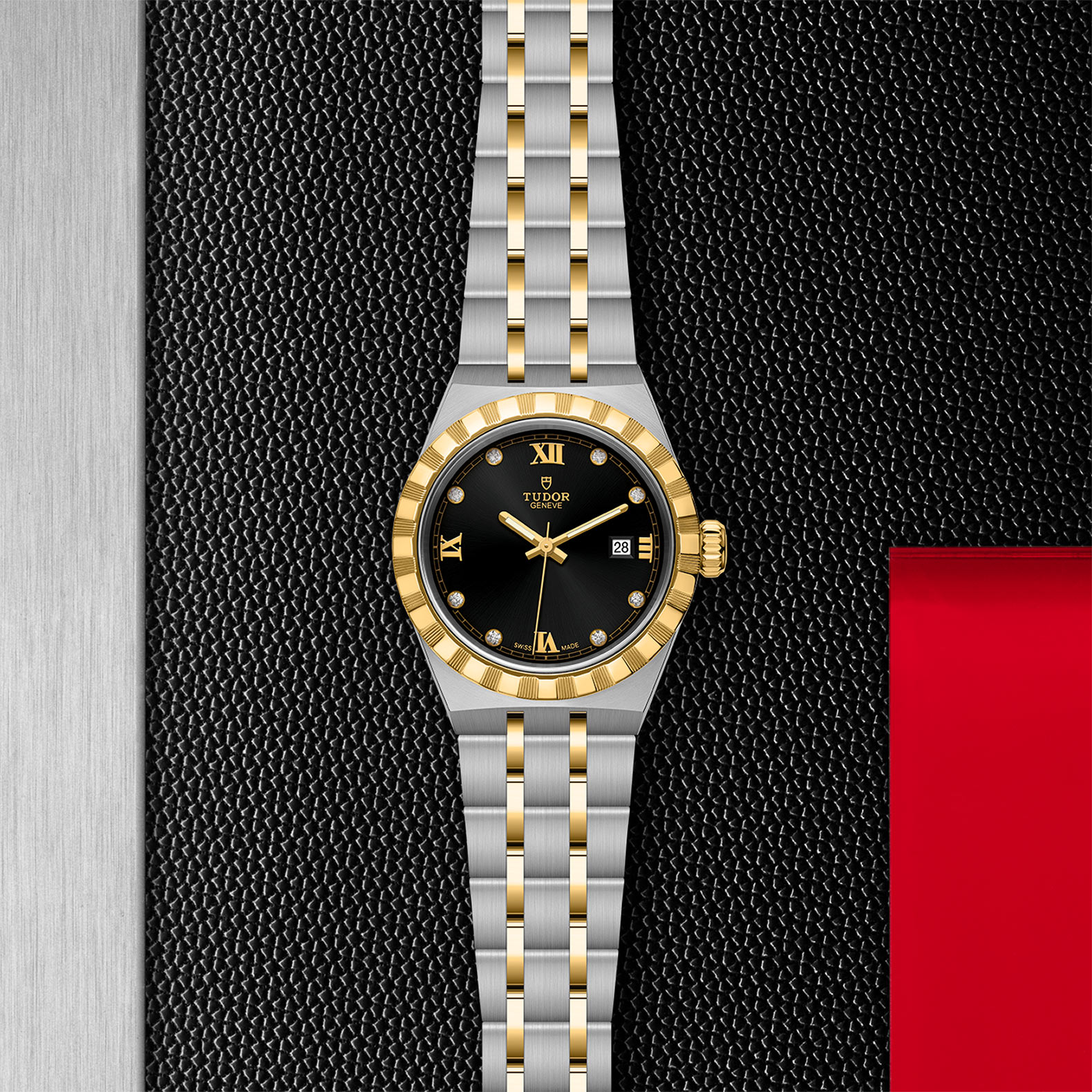 TUDOR Royal Watch - M28303-0005 at Bachendorf's Jewelers