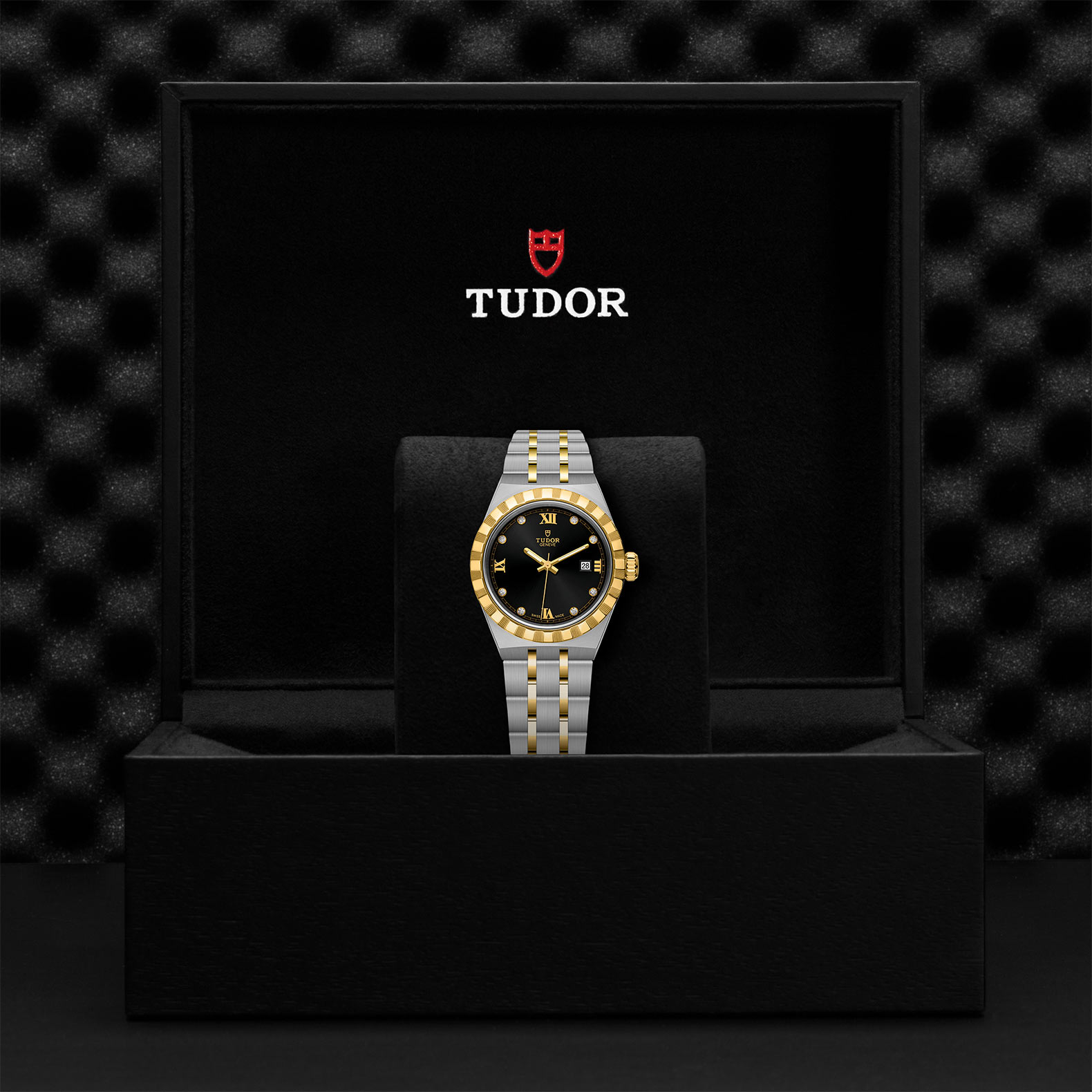 TUDOR Royal Watch - M28303-0005 at Bachendorf's Jewelers
