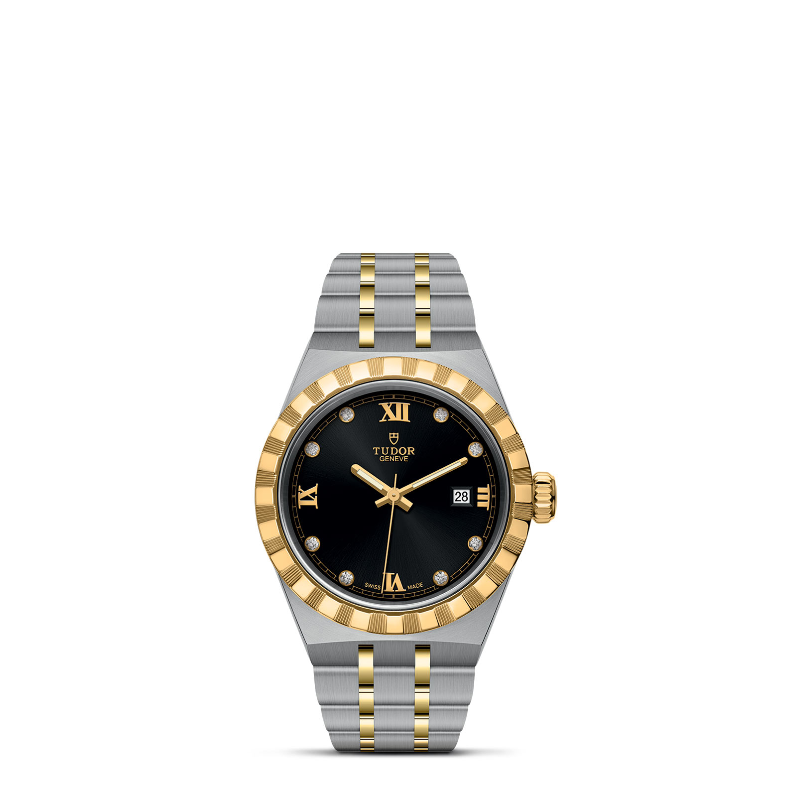 TUDOR Royal Watch - M28303-0005 at Bachendorf's Jewelers