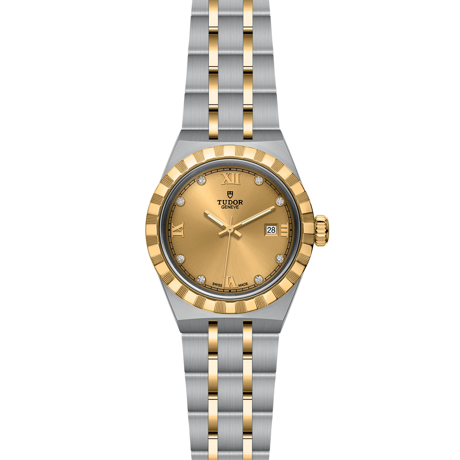 TUDOR Royal Watch - M28303-0006 at Bachendorf's Jewelers