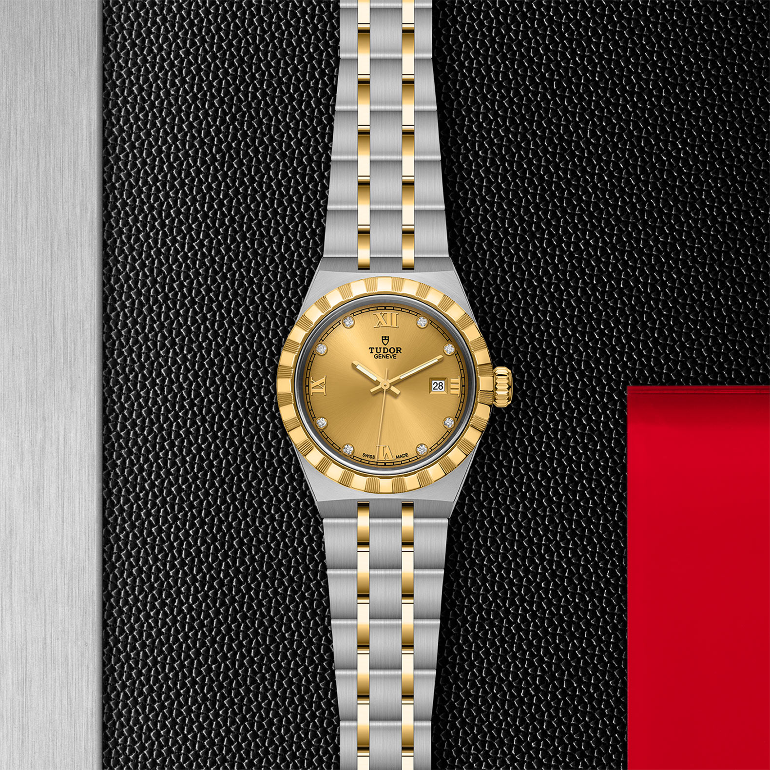 TUDOR Royal Watch - M28303-0006 at Bachendorf's Jewelers